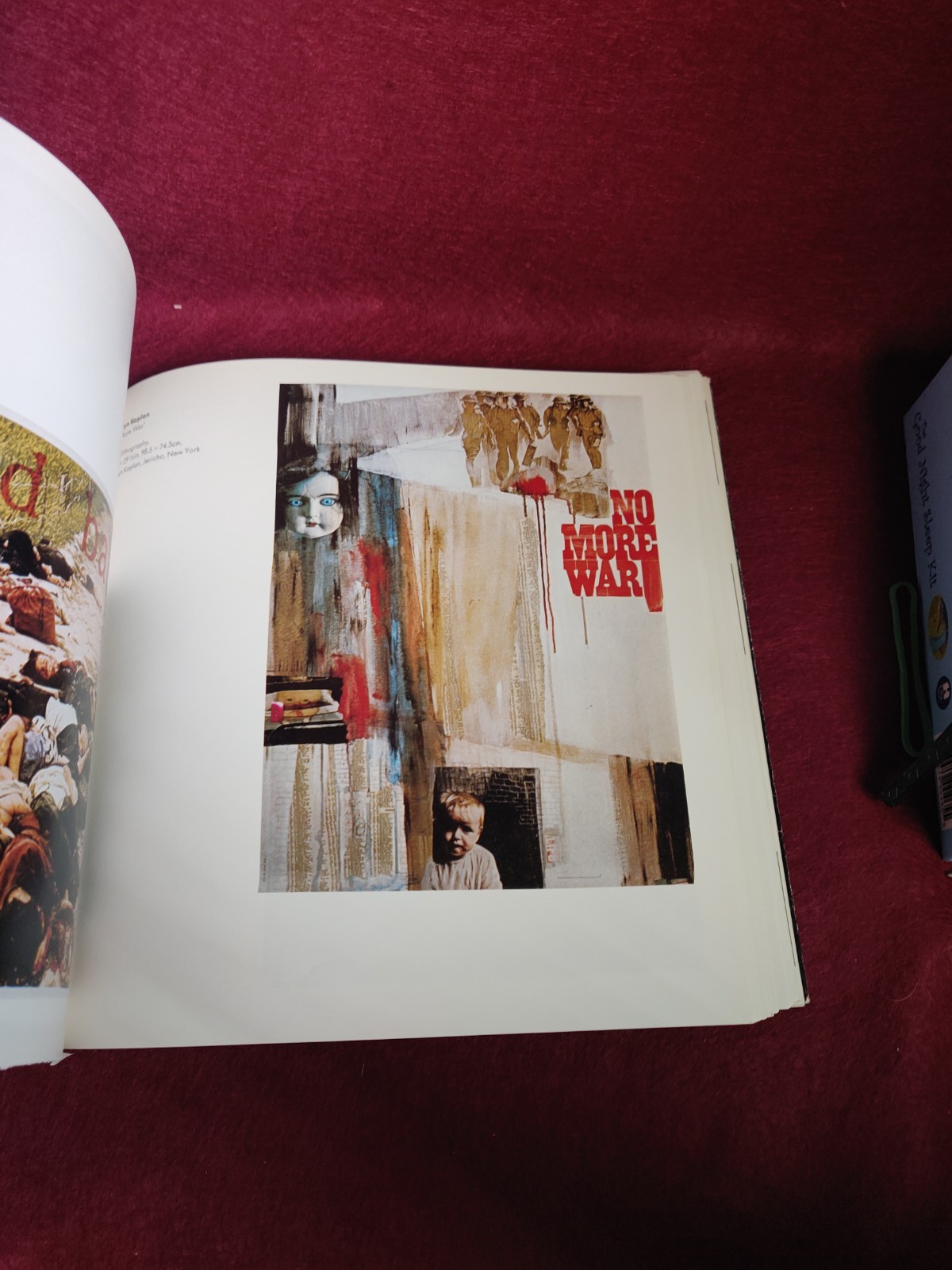 IMAGES OF AN ERA: THE AMERICAN POSTER 1945-1975 (1975) 1st ed. Softcover