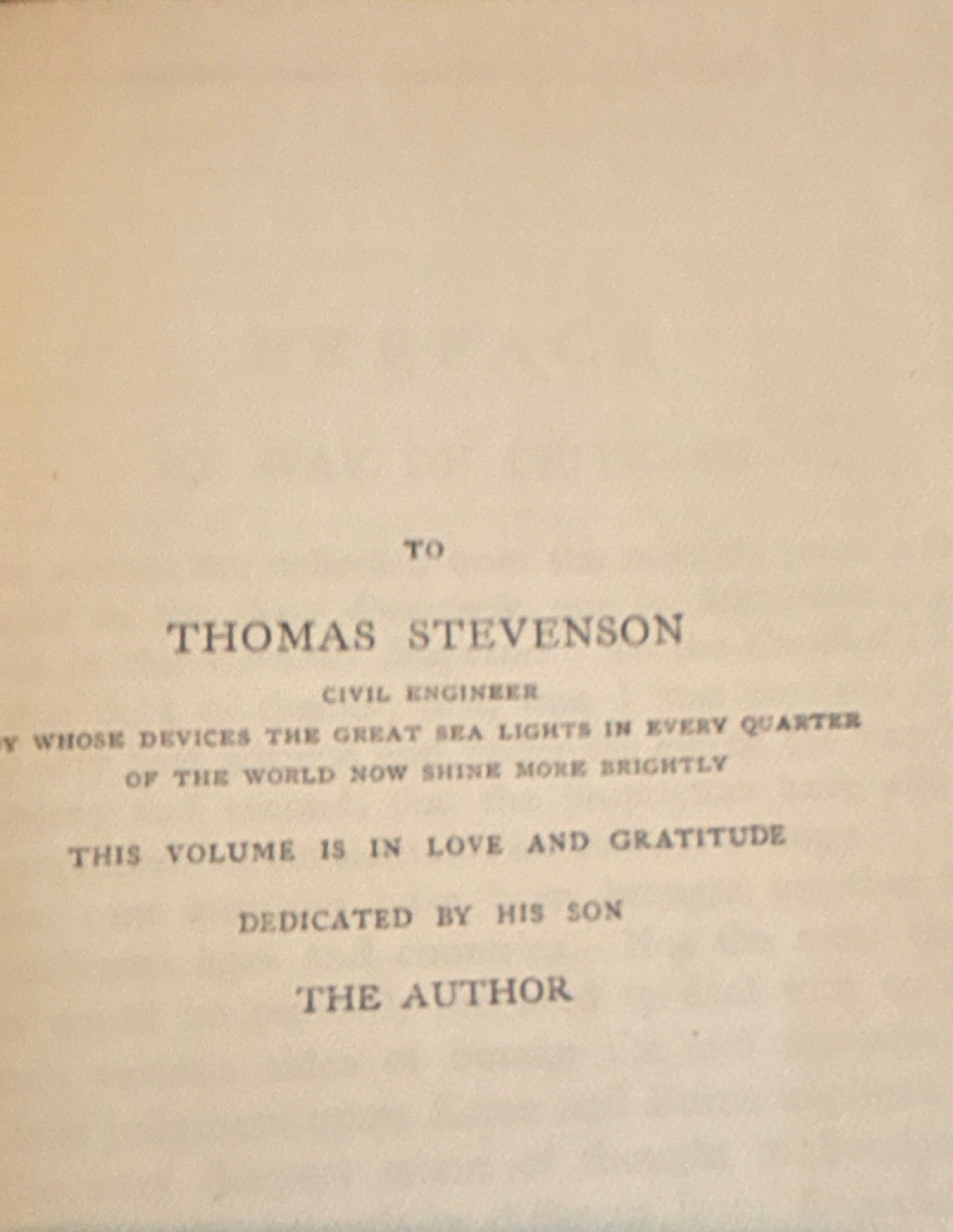 Robert Louis Stevenson Familiar Studies Chatto & Windus Fine Binding 1905