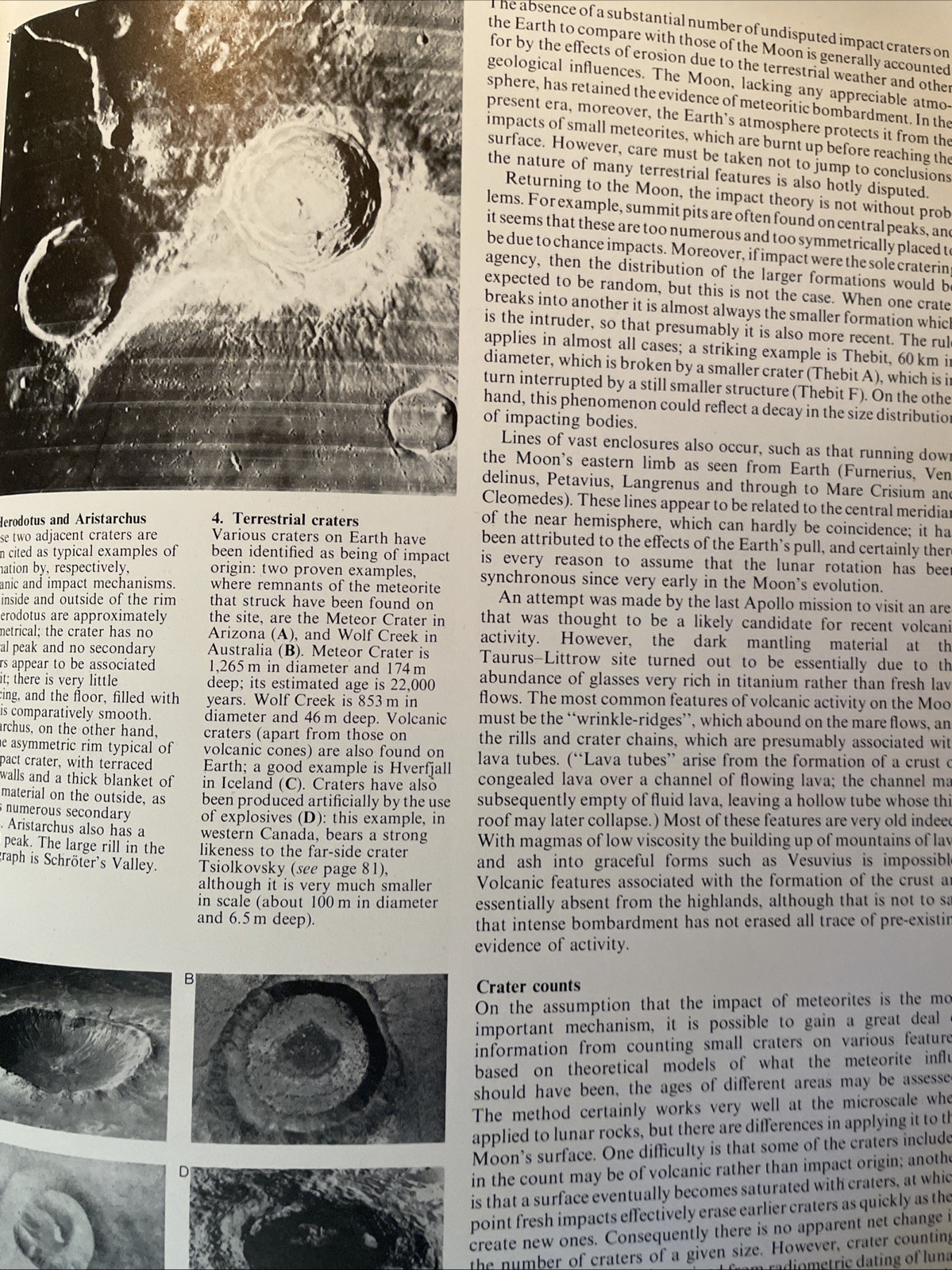 The Moon (The Mitchell Beazley Library of Astronomical Atla… by Moore, Patrick