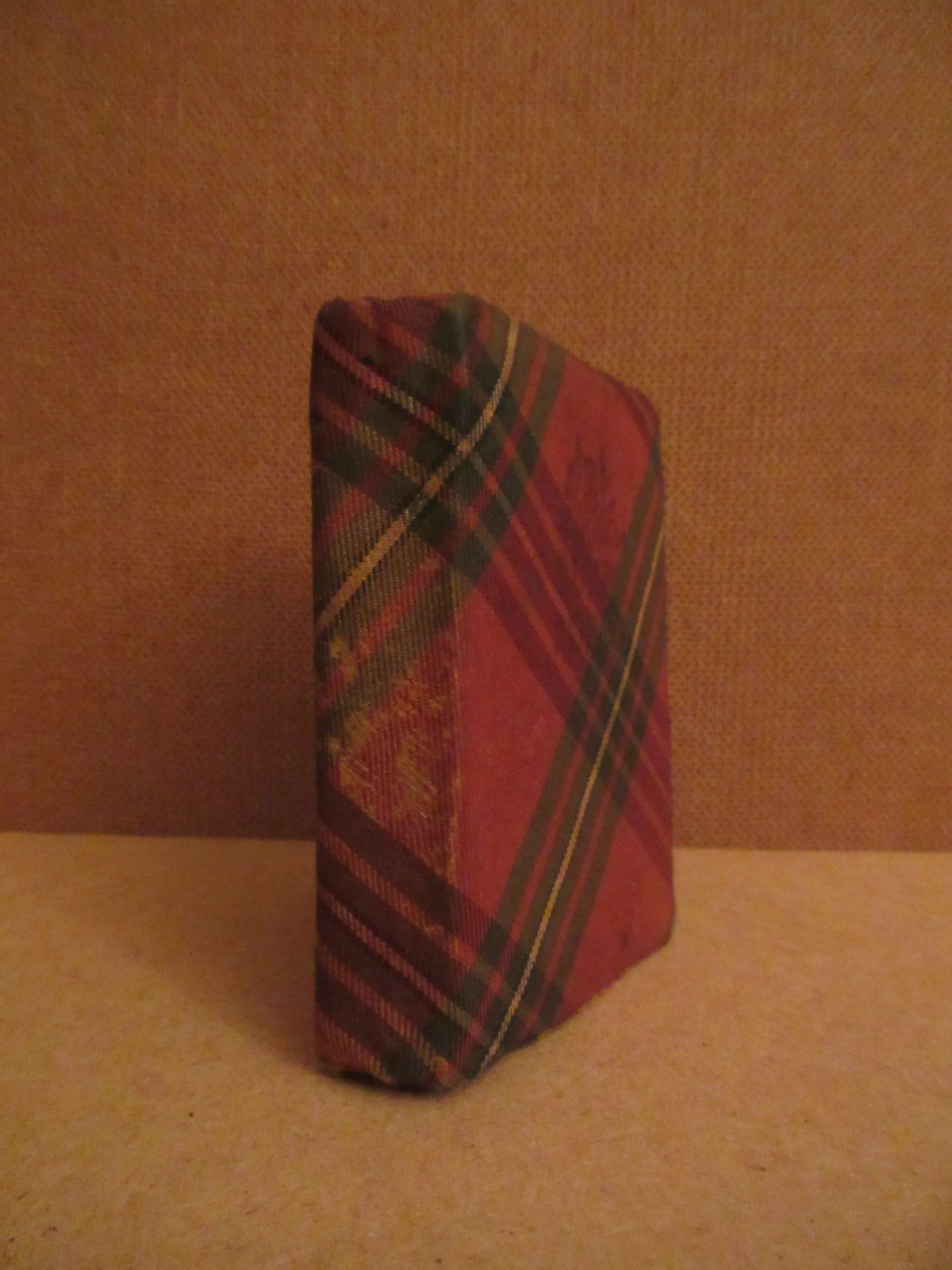 Burns’ Poems – Andersons Edinburgh Ltd – The Thistle Library.