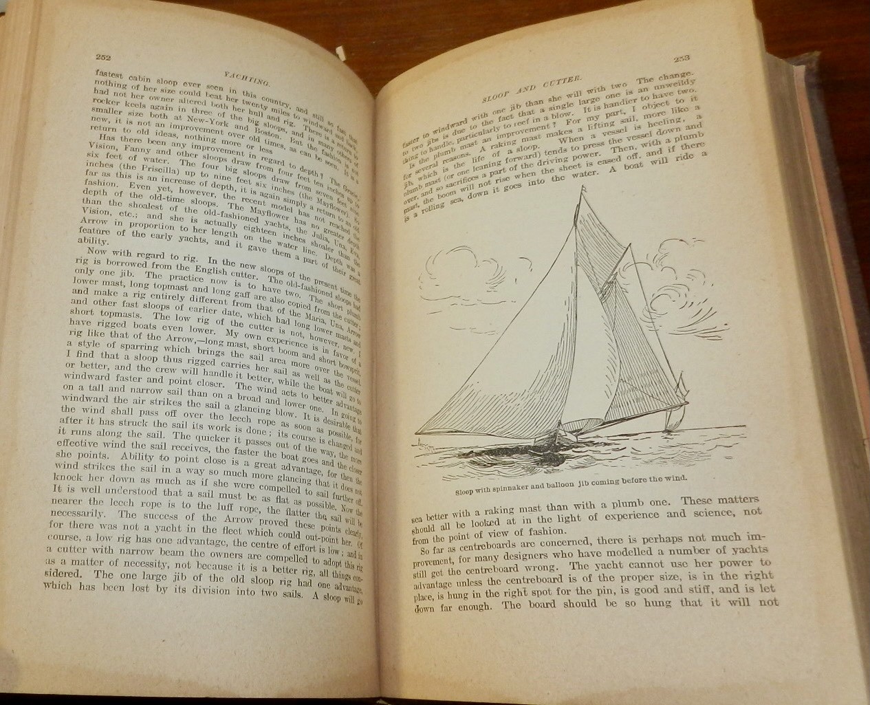 1887 OPEN-AIR SPORTS, Baseball, Football, Basketball, Fishing, etc