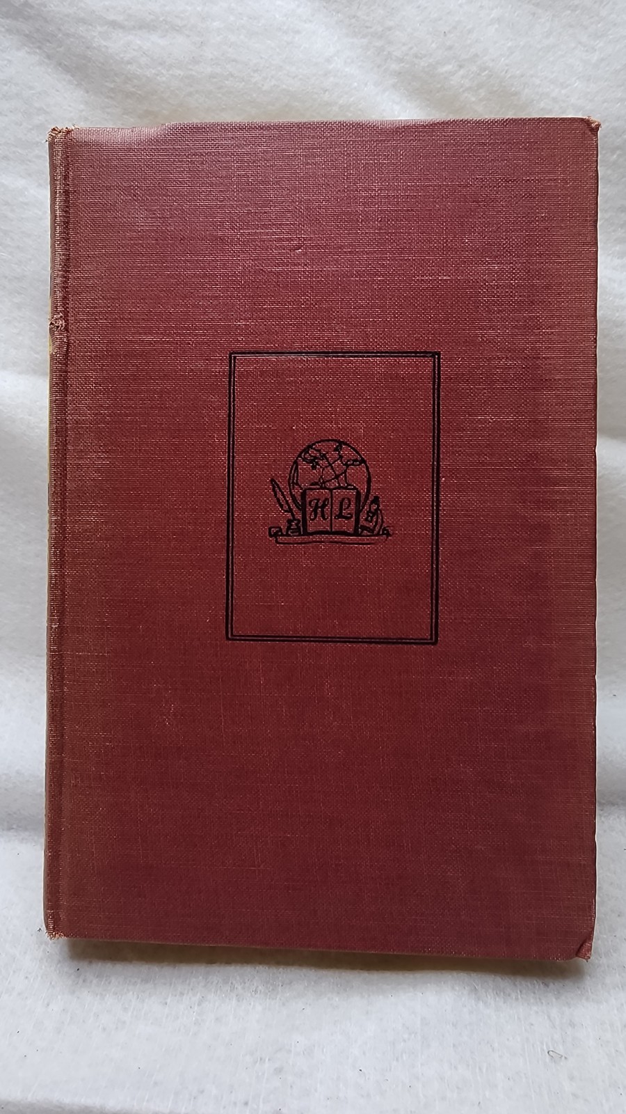 A SHORT HISTORY OF THE CHINESE by Mary A. Nourse – 1943 – vintage – asia