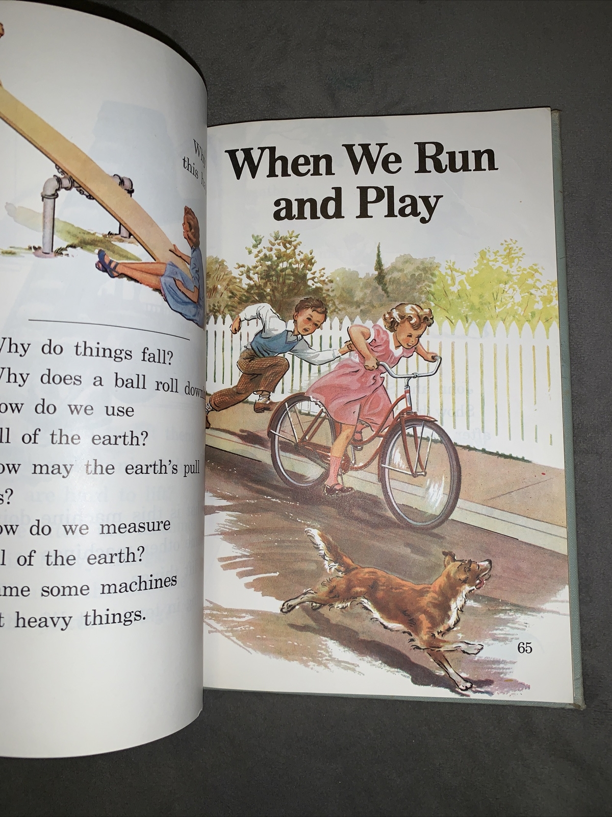 Exploring Science Two by Walter Thurber 1957 Childrens Learning