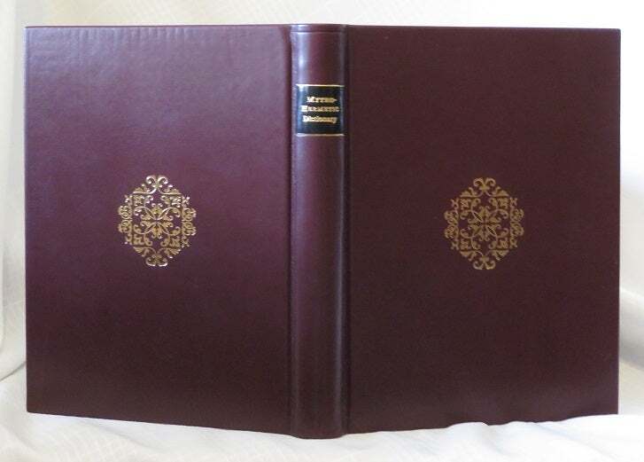 Antoin-Josef Pernety / MYTHO-HERMETIC DICTIONARY 1st Edition 2018