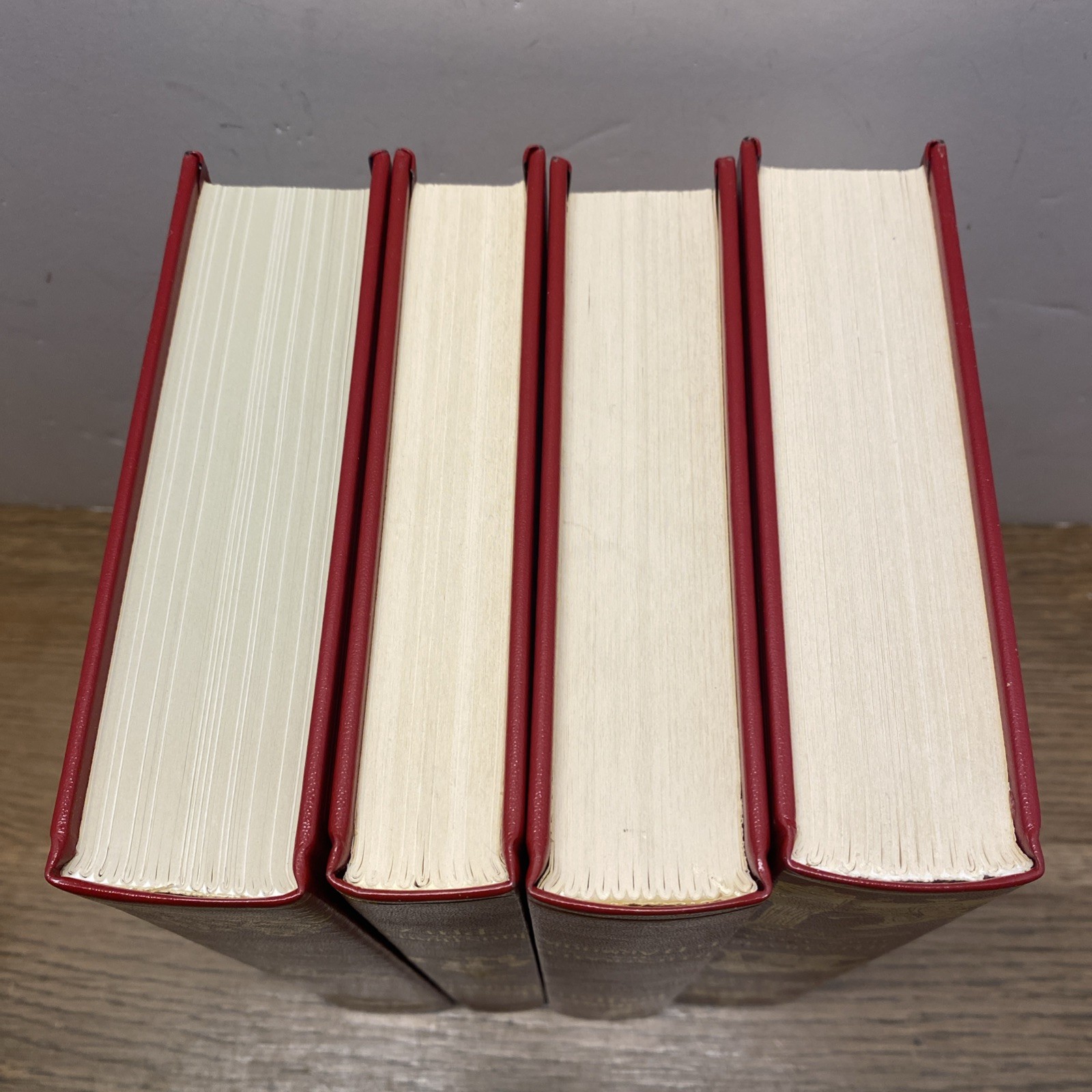 Robert Surtees Novels 4 Vol Set In Box Sleeves Published 1980’s Folio Society
