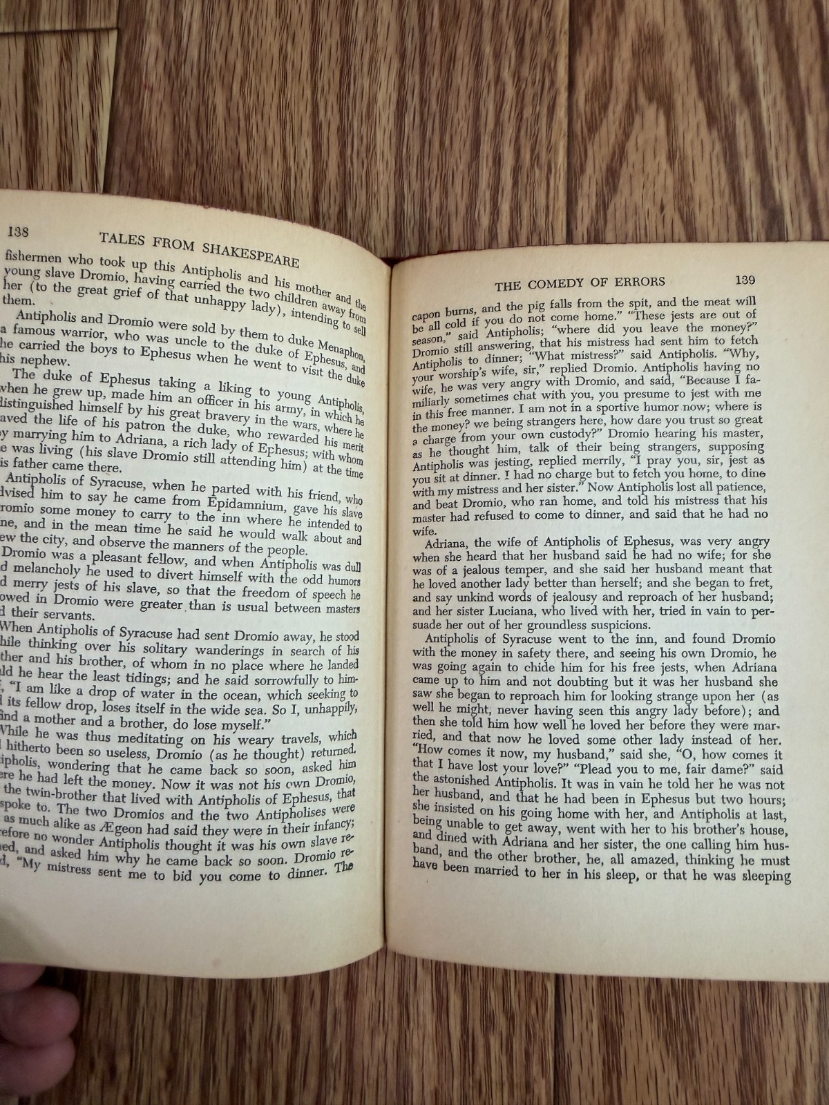 Tales from Shakespeare by Charles Lamb and Mary Lamb (1960, Hardcover)