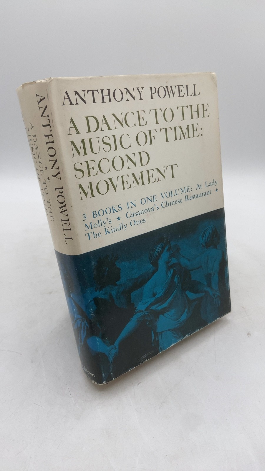 A Dance to the Music of Time: Second Movement Anthony Powell Hardcover 1962