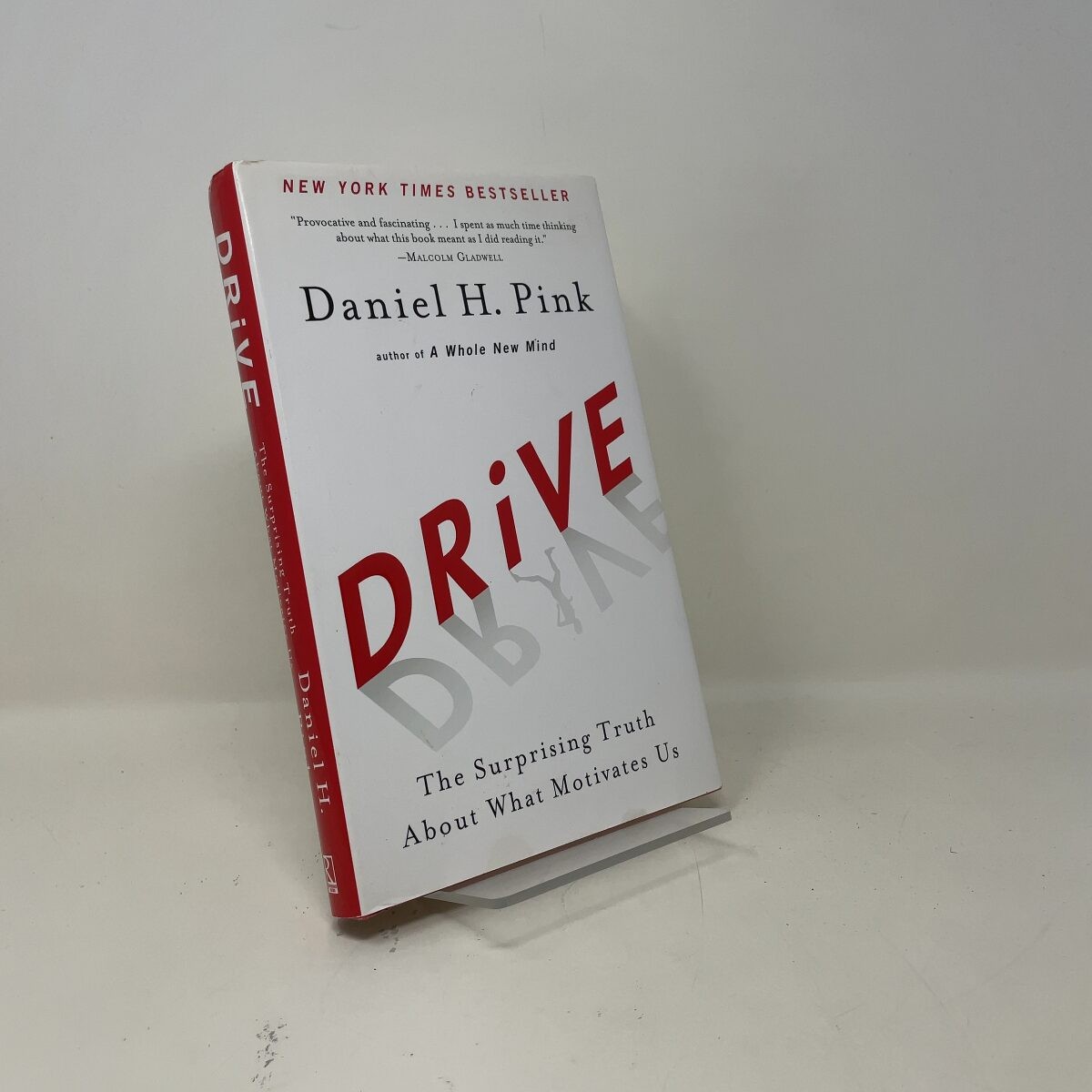 Drive by Pink, Daniel H. HC First Edition Like New 2009