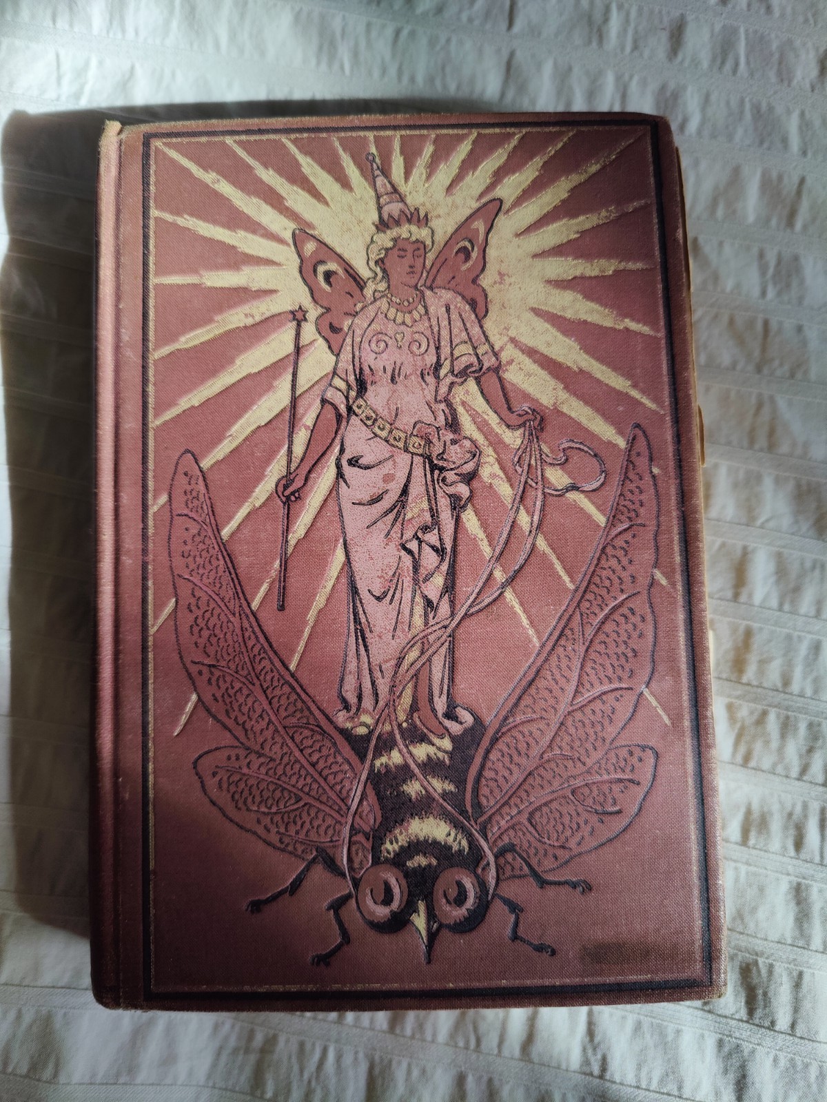 Old English Fairy Tales collected by S. Baring Gould illustrated, c.1890-1900