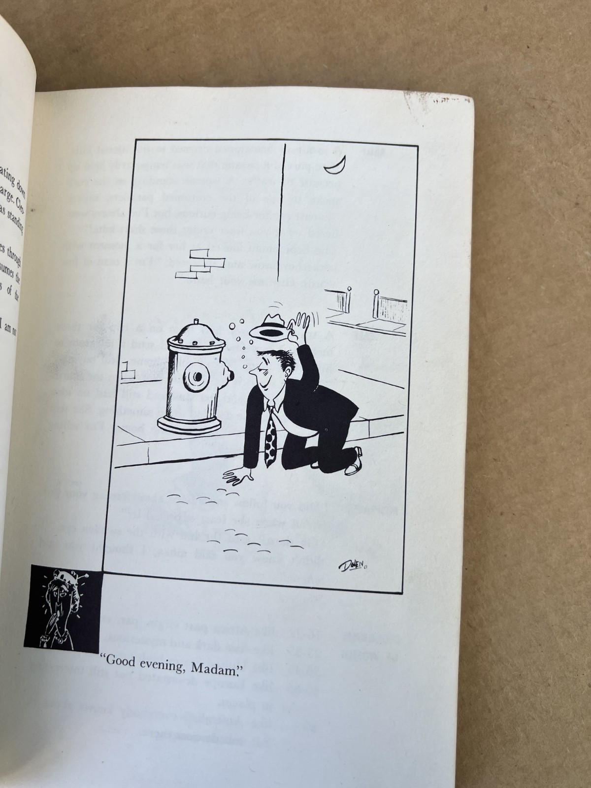 Over Sexteen, 1951 – Adult Cartoons, Jokes & Stories. Hardcover