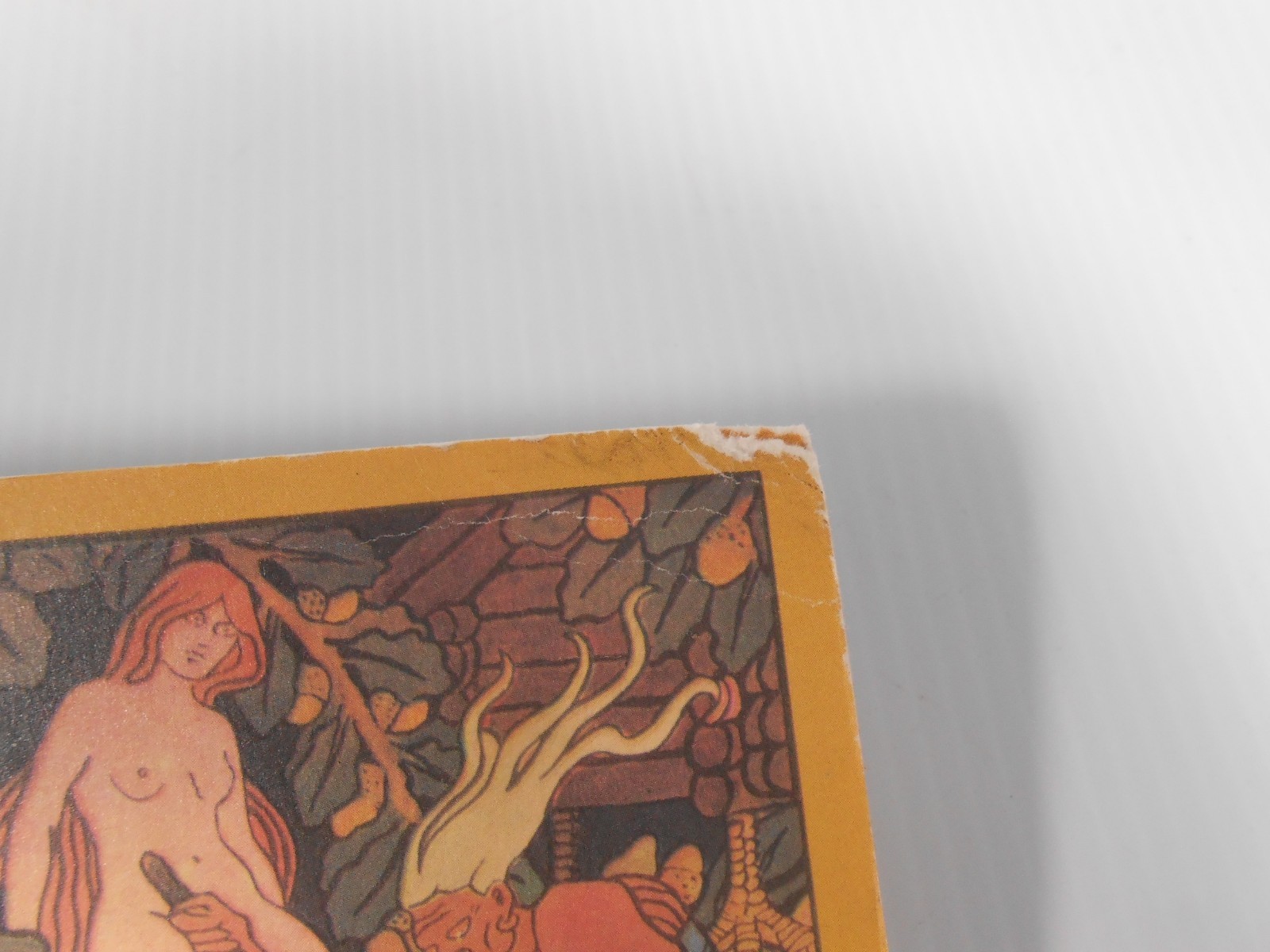 Alexander Pushkin The Tale of Tsar Saltan drawings Bilibin 1978 paperback