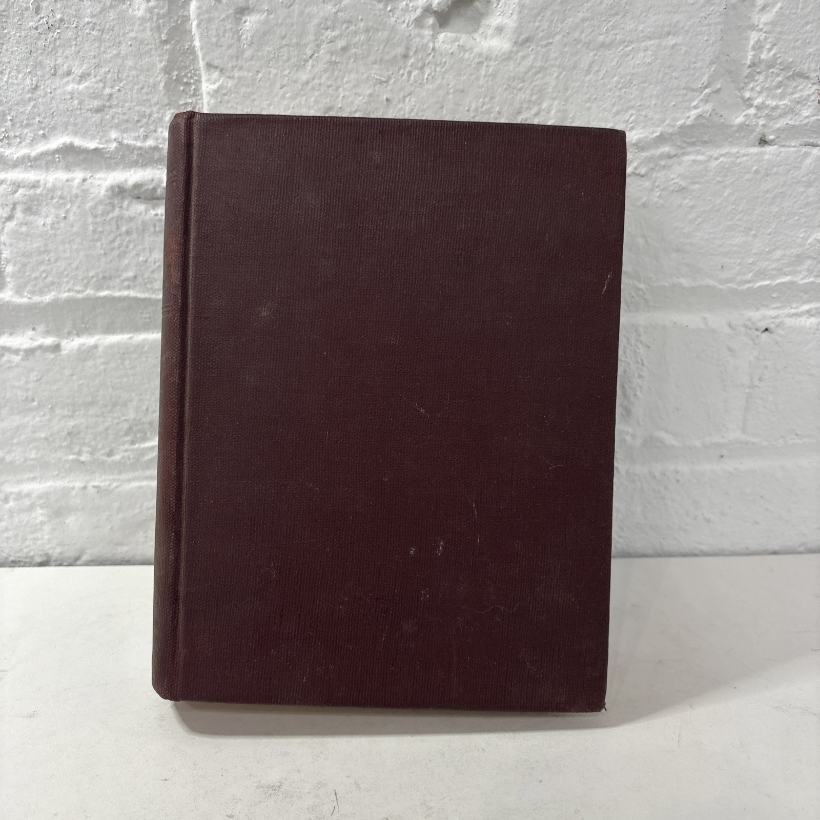 An Elementary Latin Dictionary Charlton T Lewis 1915 American Book Company HC