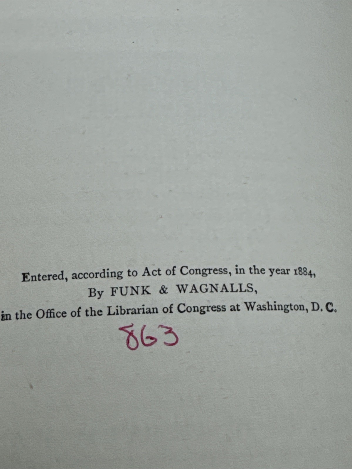 Antique Book: Manual of Revivals (1884) Rev G.W. Hervey, There’s For Pastors HC