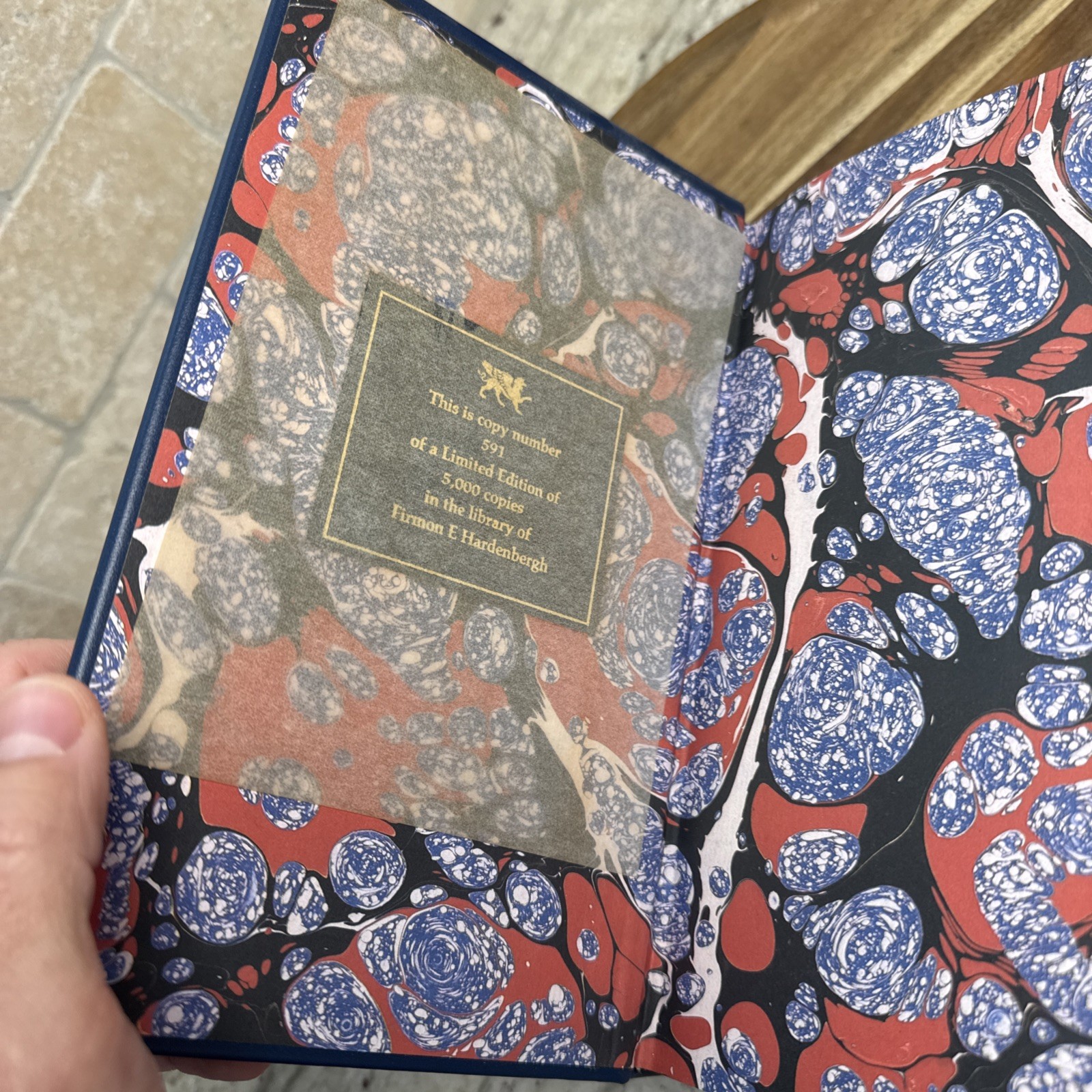 Gryphon Editions Leather Bound Essays On The Morbid Anatomy Of The Human Eye