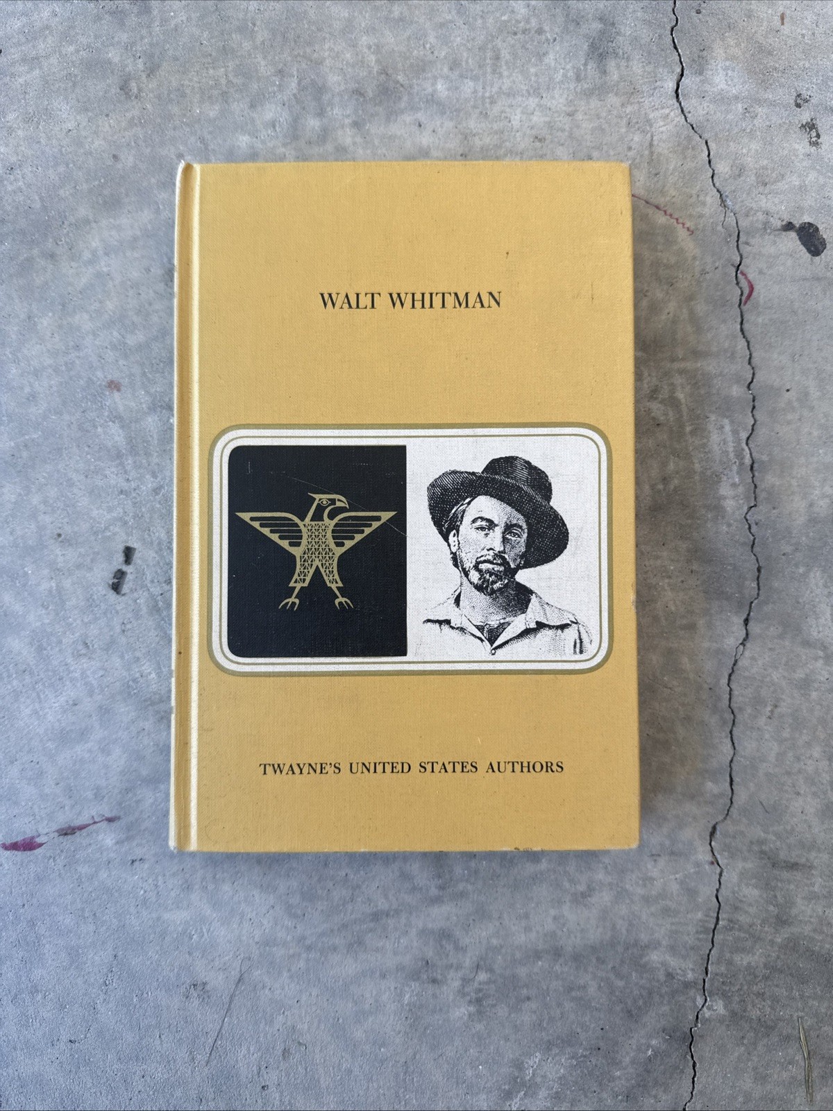 Walt Whitman first edition rare