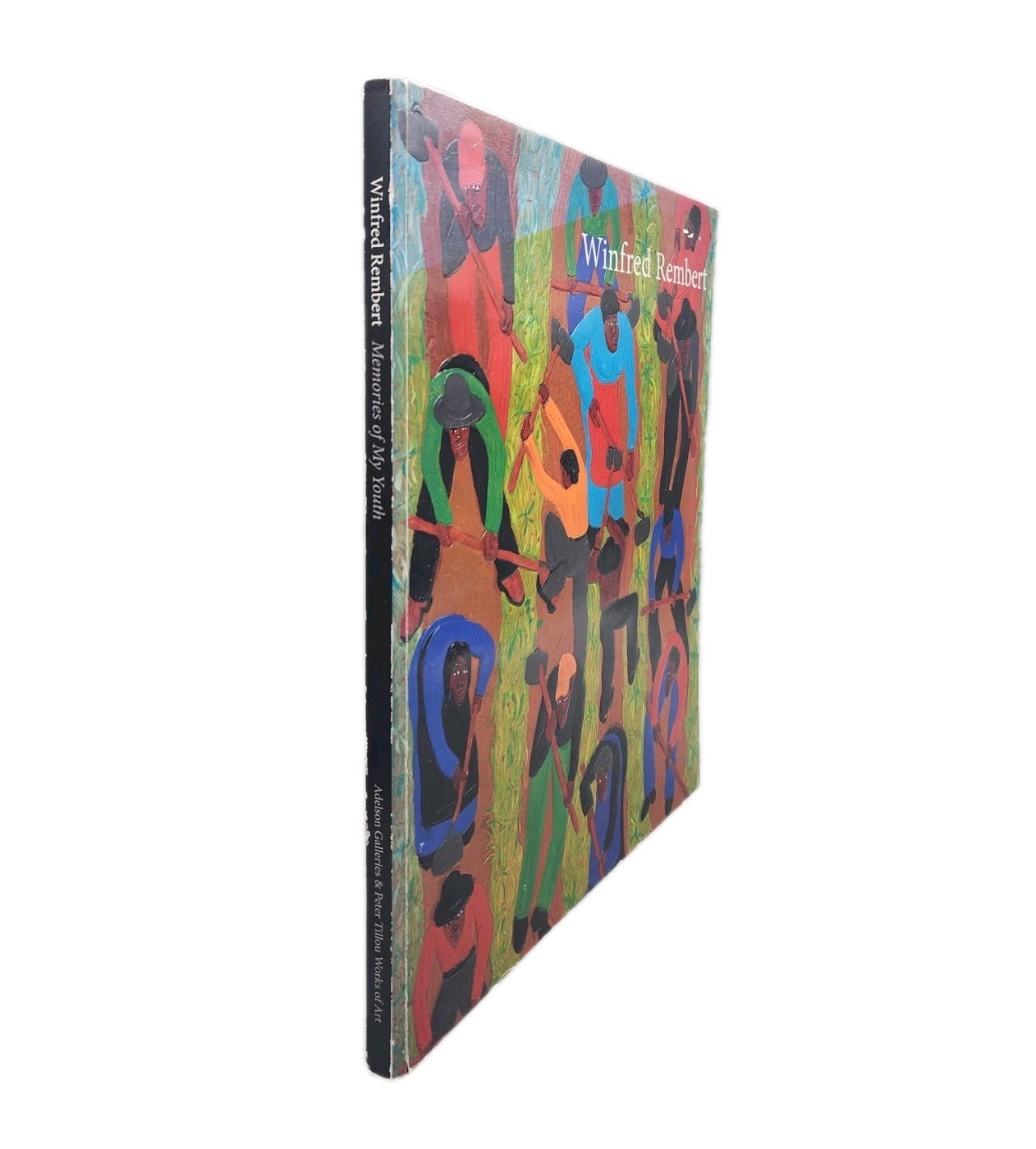 WINFRED REMBERT: Memories of My Youth