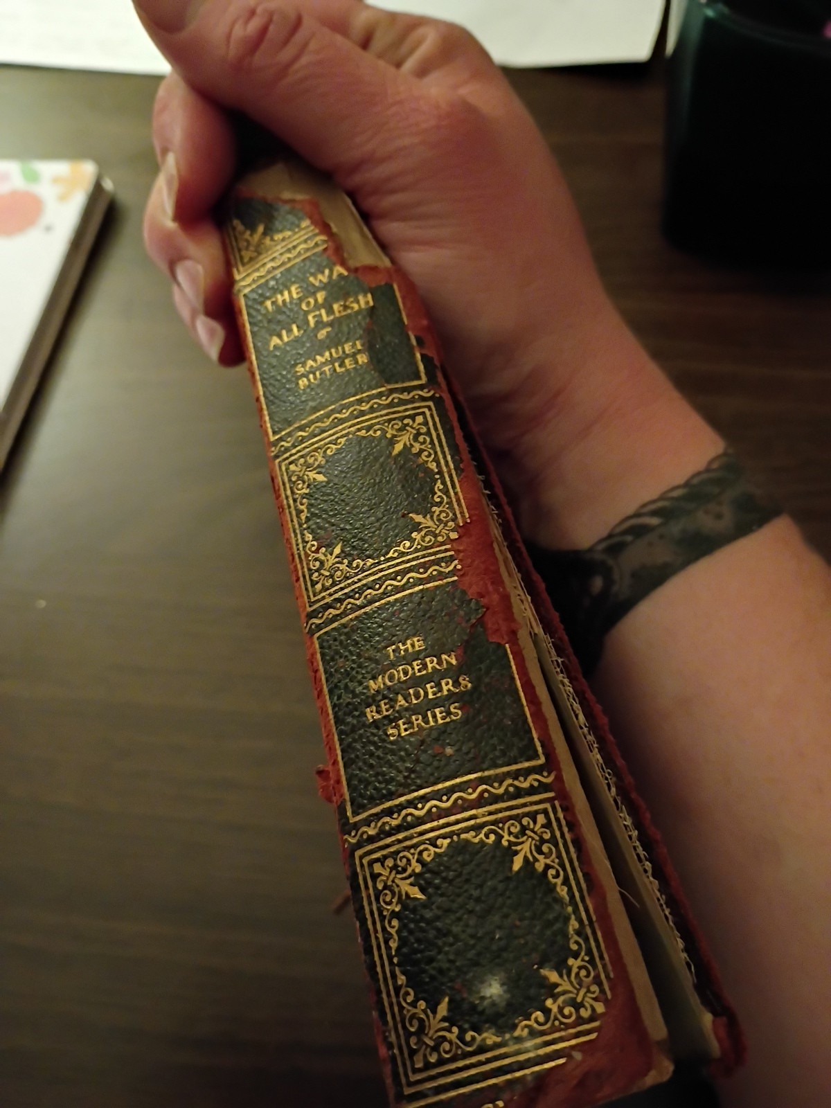 The Way Of All Flesh By Samuel Butler The Modern Readers Series August 1926