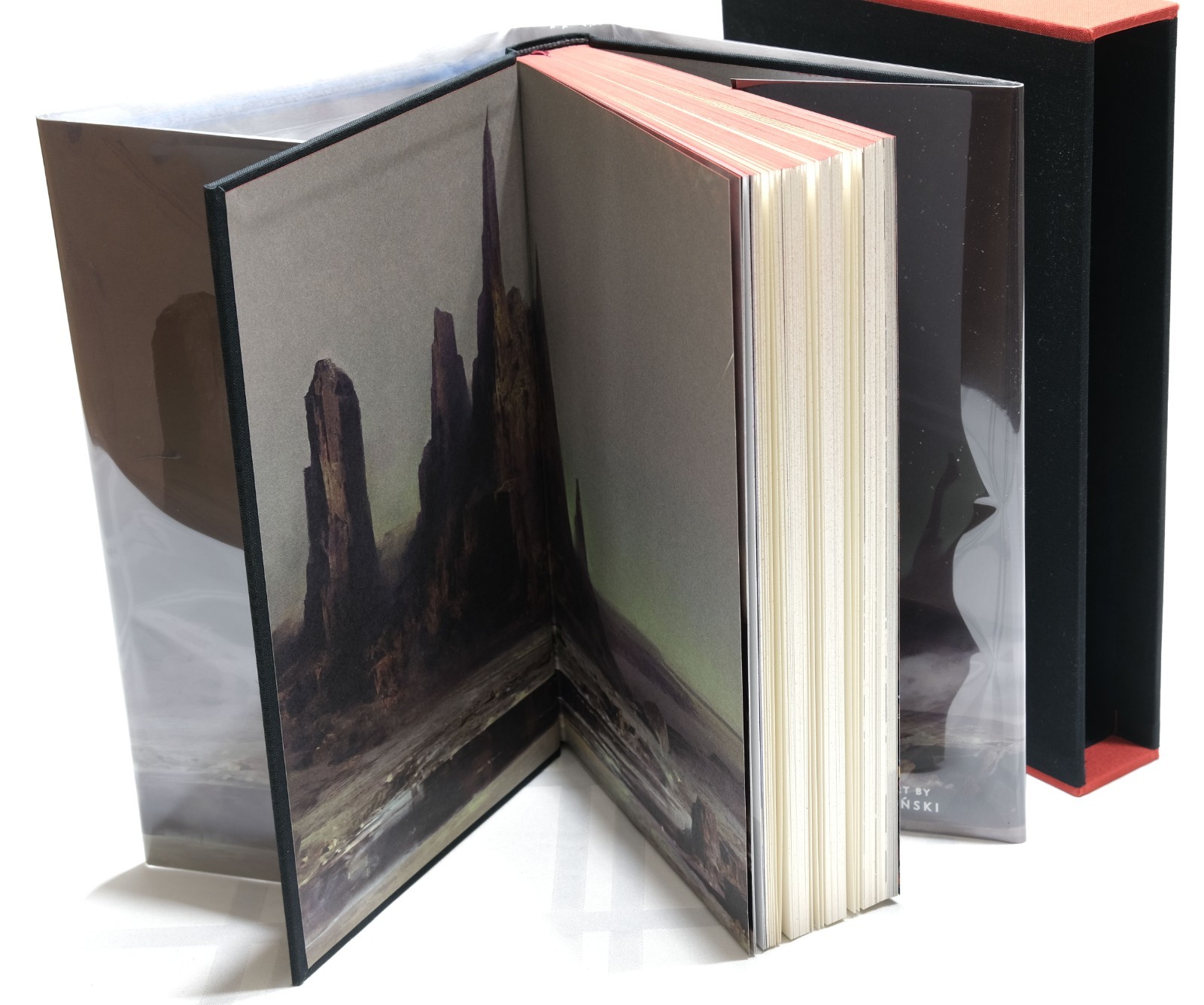 SIGNED LIMITED Samuel R. Delany Nova Centipede Press 2021 ILLUSTRATED NUMBERED