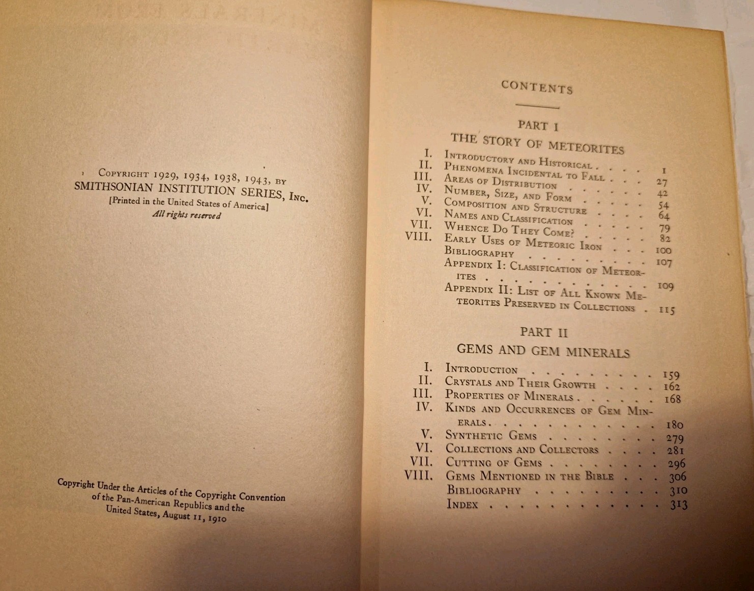 Smithsonian Scientific Series Illustrated Hardcover Set 1943