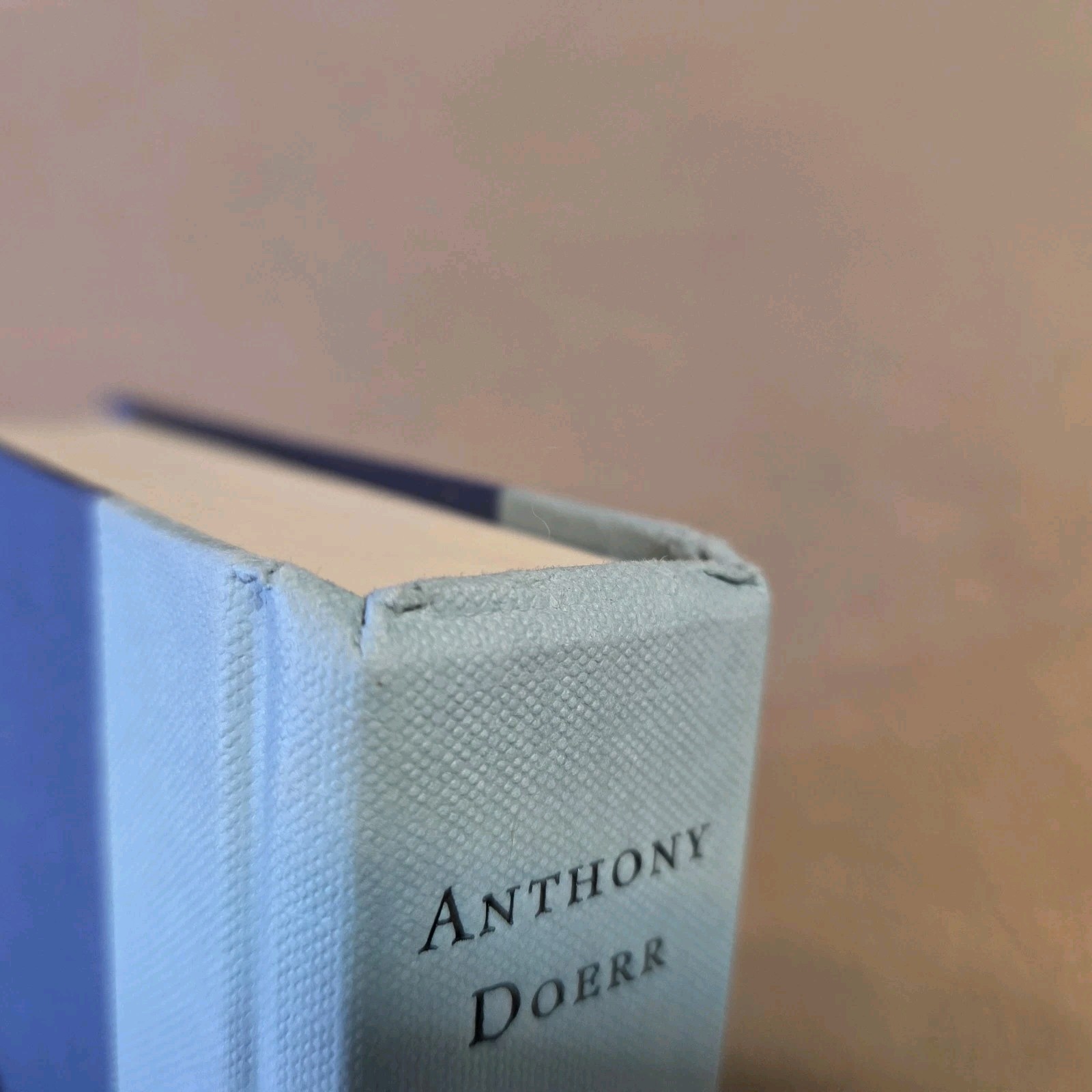All The Light We Cannot See, Anthony Doerr, SIGNED 1st Edition/1st Print, HC/DJ