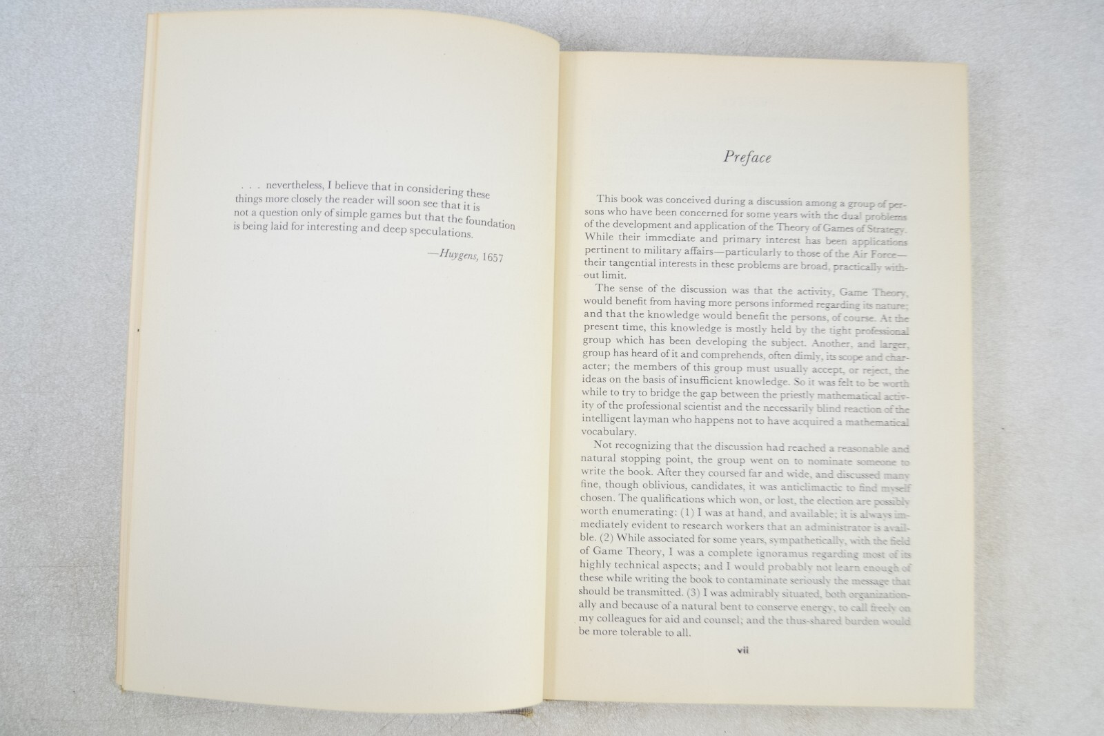 The Compleat Strategyst, J. D. Williams, The Rand Series HC 1954 McGraw-Hill