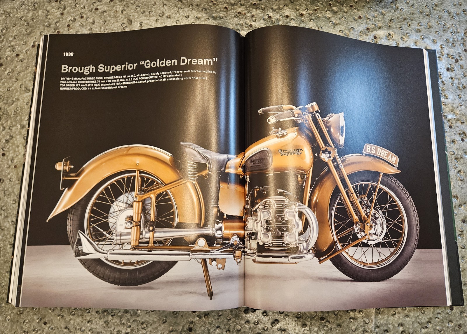 TASCHEN Ultimate Collector Motorcycles – Famous First Edition #2666/9000