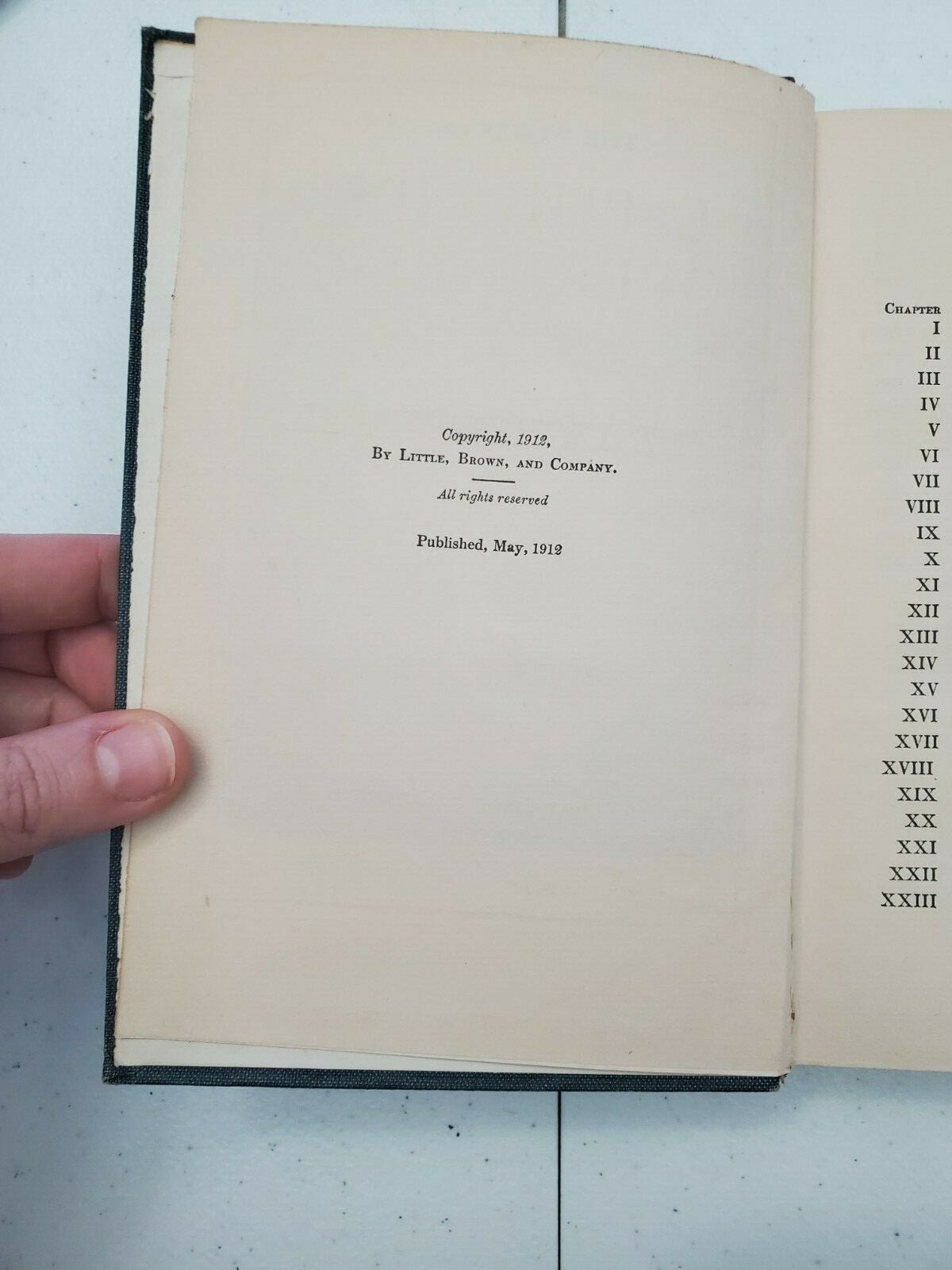 13 Volumes E Phillips Oppenheim McKinlay, Stone & MacKenzie 1903-1913
