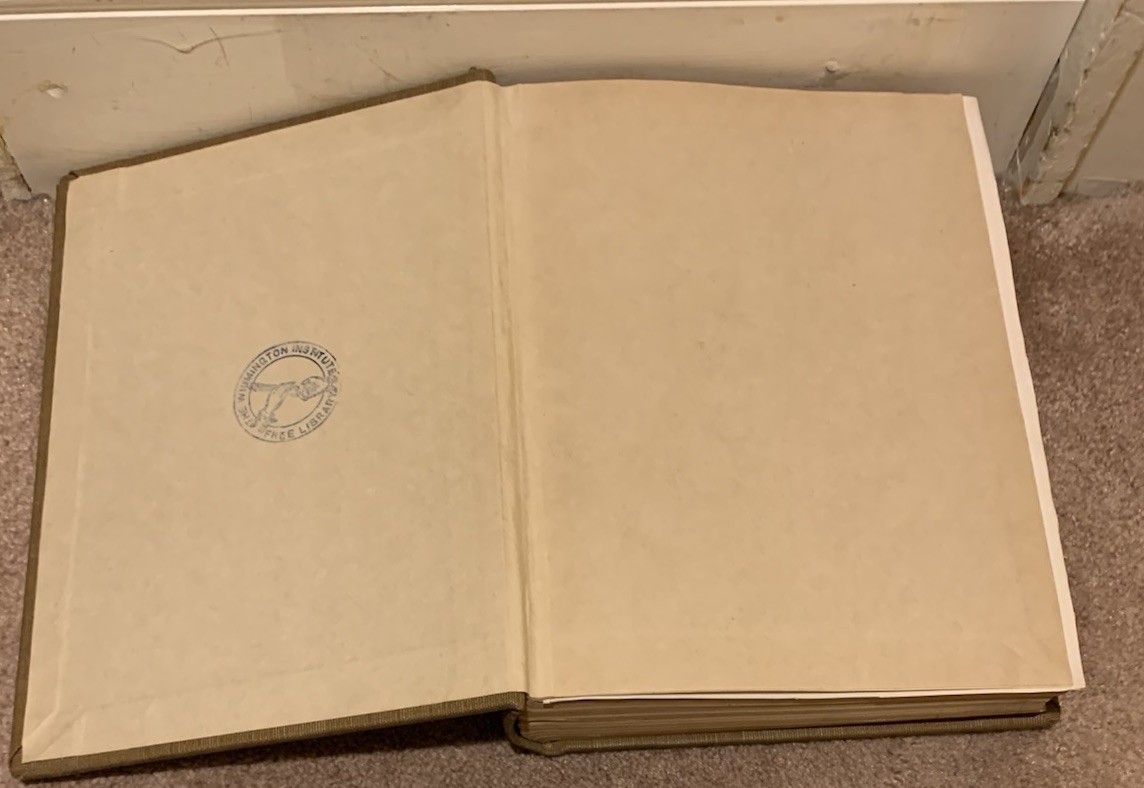 ENGINEERING NEWS RECORD BOUND VOLUME 1944 WORLD WAR II JAN – MAR 1944 ISSUES