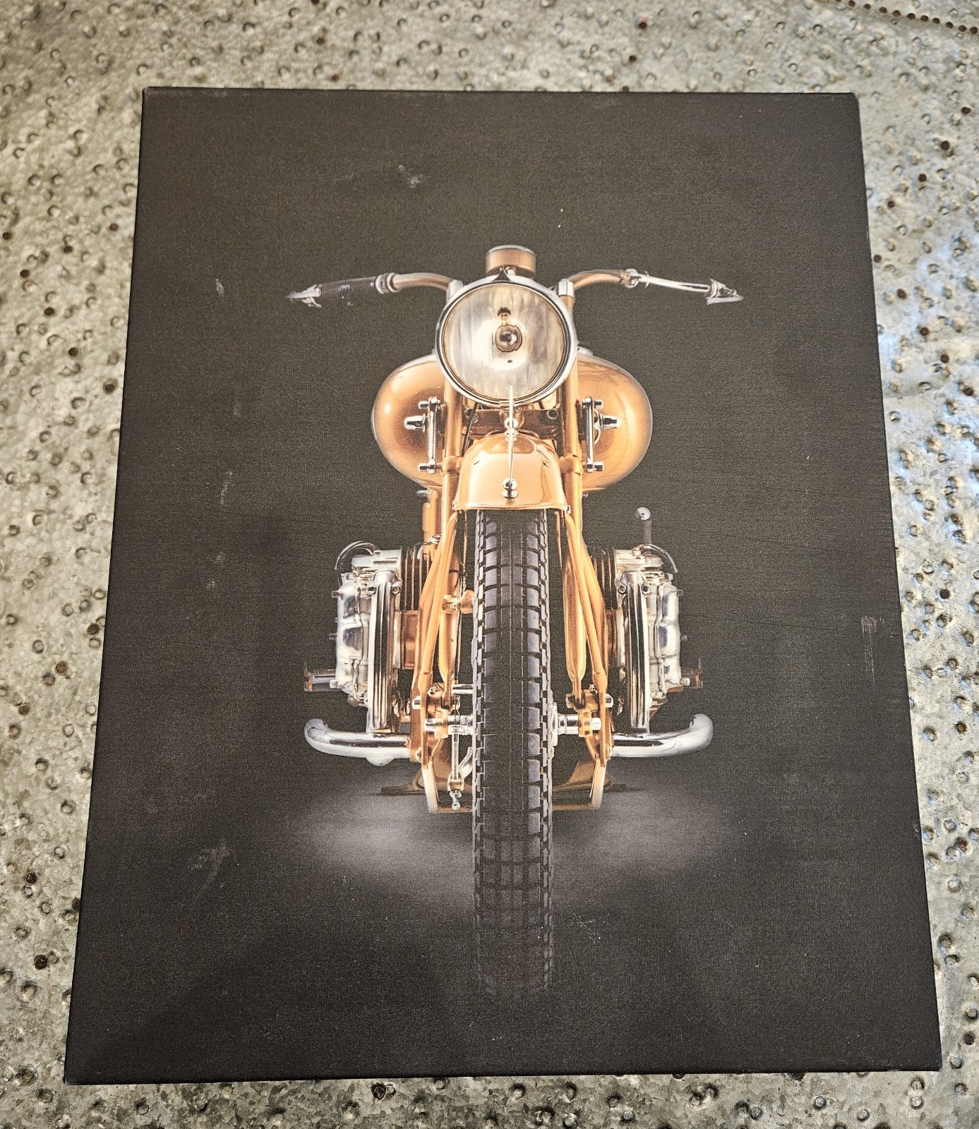 TASCHEN Ultimate Collector Motorcycles – Famous First Edition #2666/9000