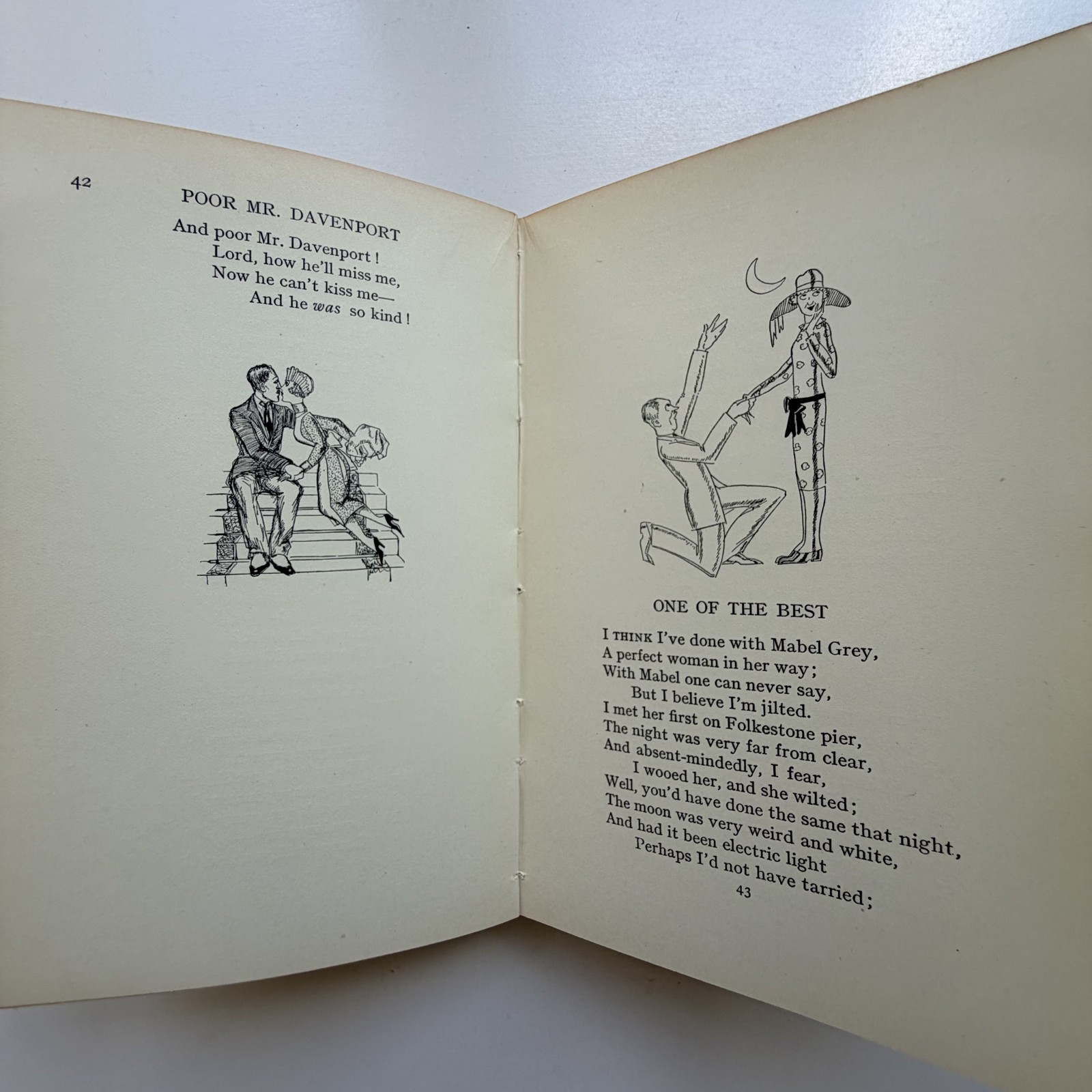 1927 Plain Jane by A.P. Herbert, T. Fisher Unwin, 1st Edition, Illustrated