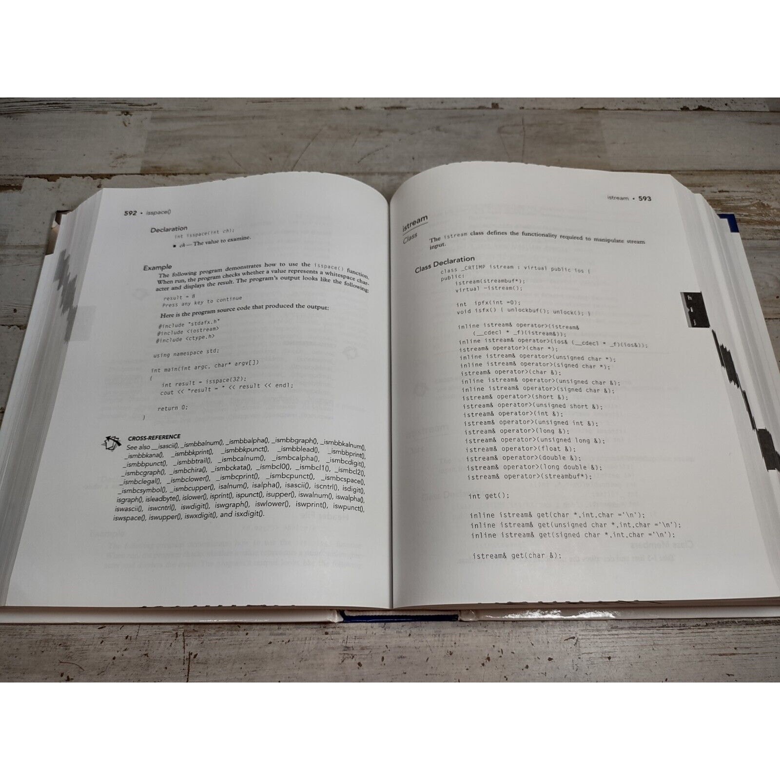 C++ Master Reference The Definitive Reference Clayton Walnum Hardcover *NO DISK*