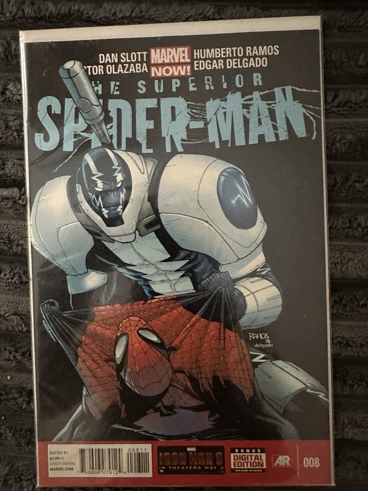 DC Comics- Superior Carnage – Superior Spiderman (G)