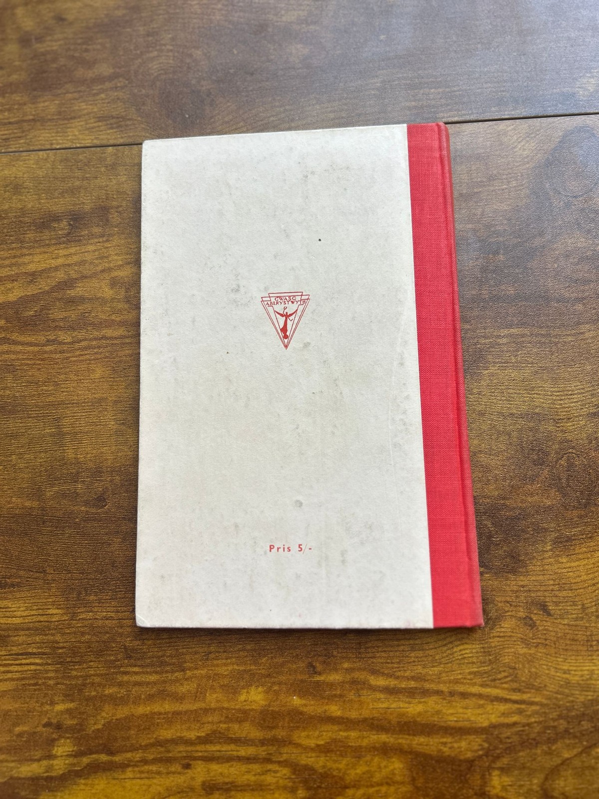 E Llwyd Williams Cerddi’r Plant Welsh Poetry Book 1962 Gwasg Gomer Hardback