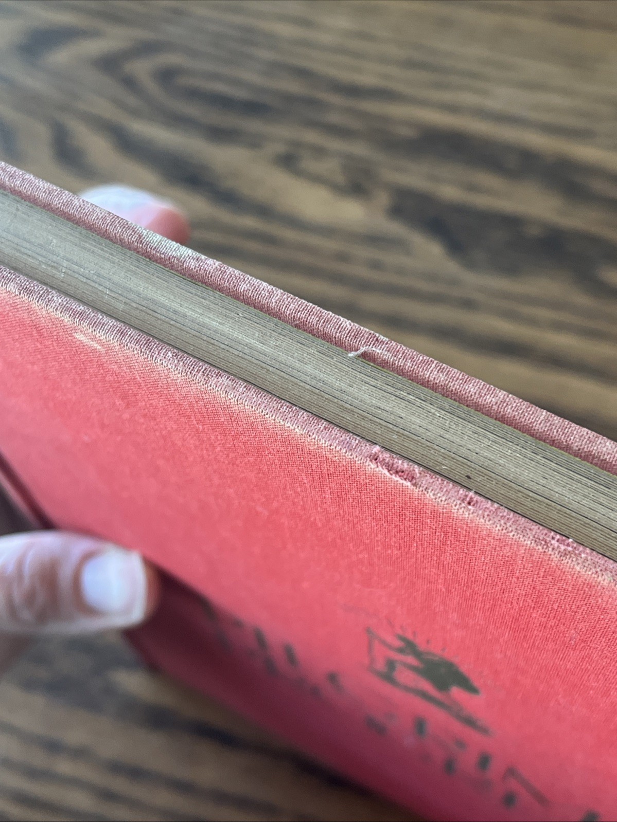 Pilgrim’s Progress 1939 Hard Cover Book Abridged Illustrated Robert Lawson