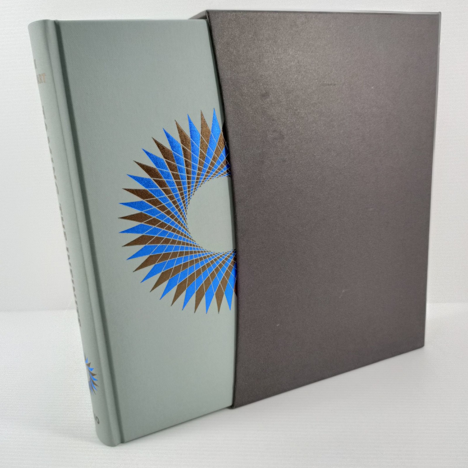 Folio Society Taming The Infinite Ian Stewart 2012 Hardback Slipcased Book