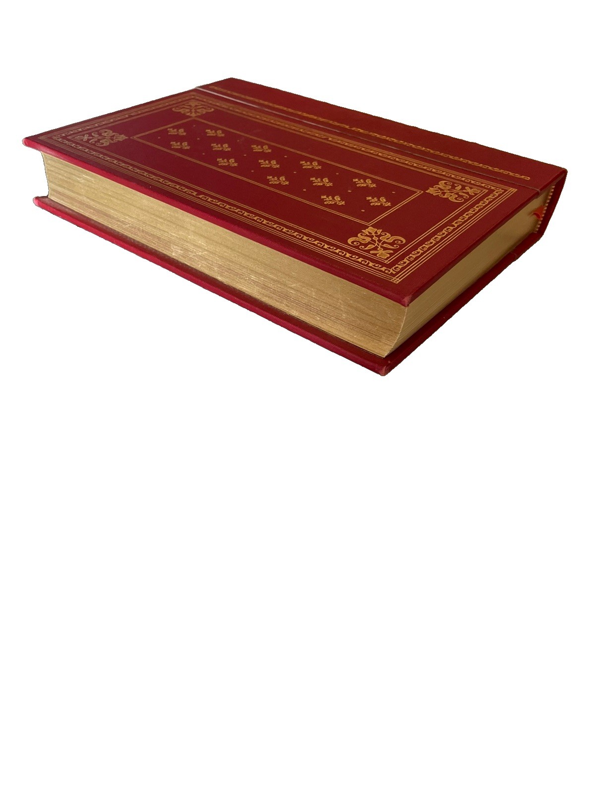 Easton Press, Lot of 4 Leather Bound Books in Unread Near Mint Condition