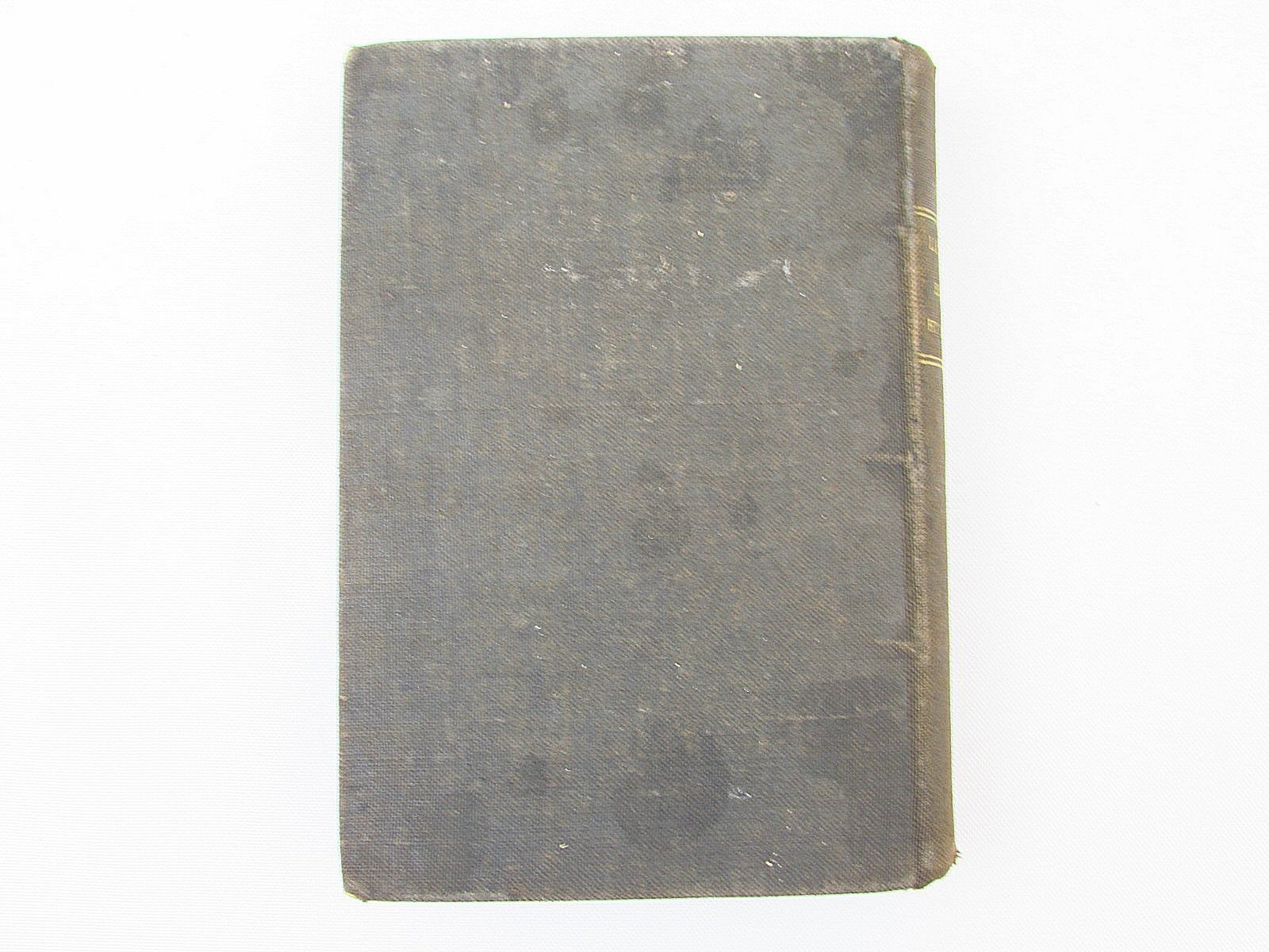 Lexicon Hebraicum et Chaldaicum E F Leopold 1896 HC Hebrew/Latin Dictionary