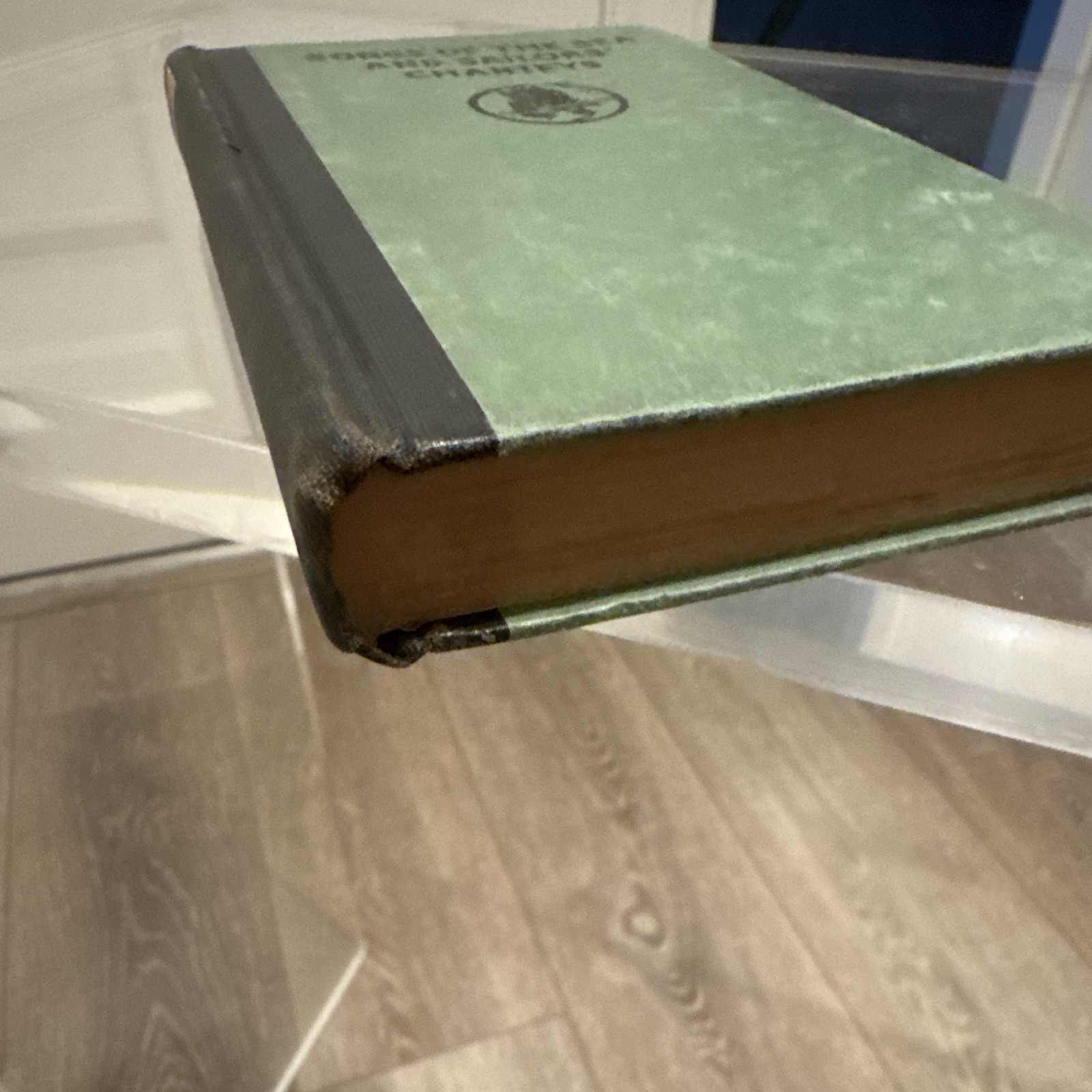 Robert Frothingham Songs of the Sea and Sailors’ Chanteys Illus HC 1924