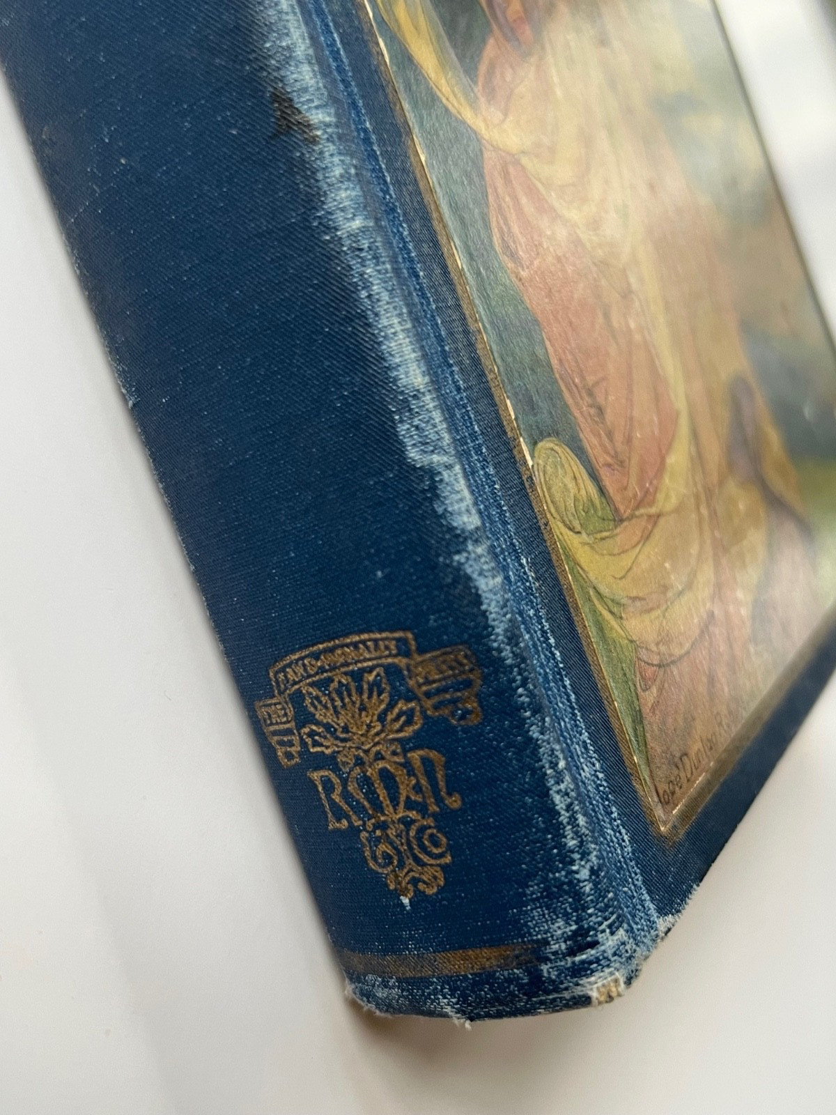WINDEMERE SERIES – FAIRY TALES By The BROTHERS GRIMM – GRIMM’S FAIRY TALES 1928