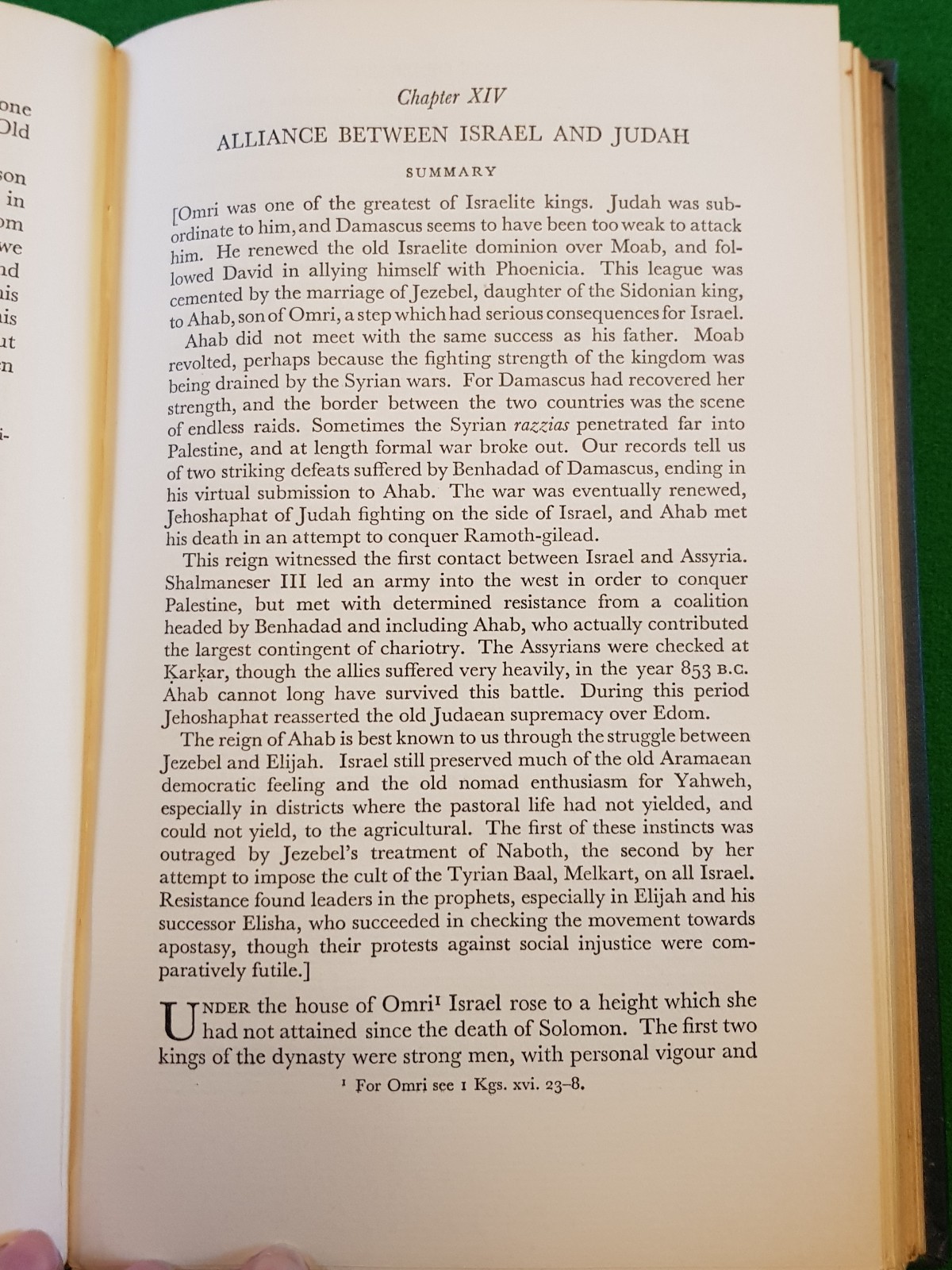 1938 A HISTORY OF ISRAEL BY ROBINSON & OESTERLEY VOL 1 & 2 JERUSALEM MAPS @