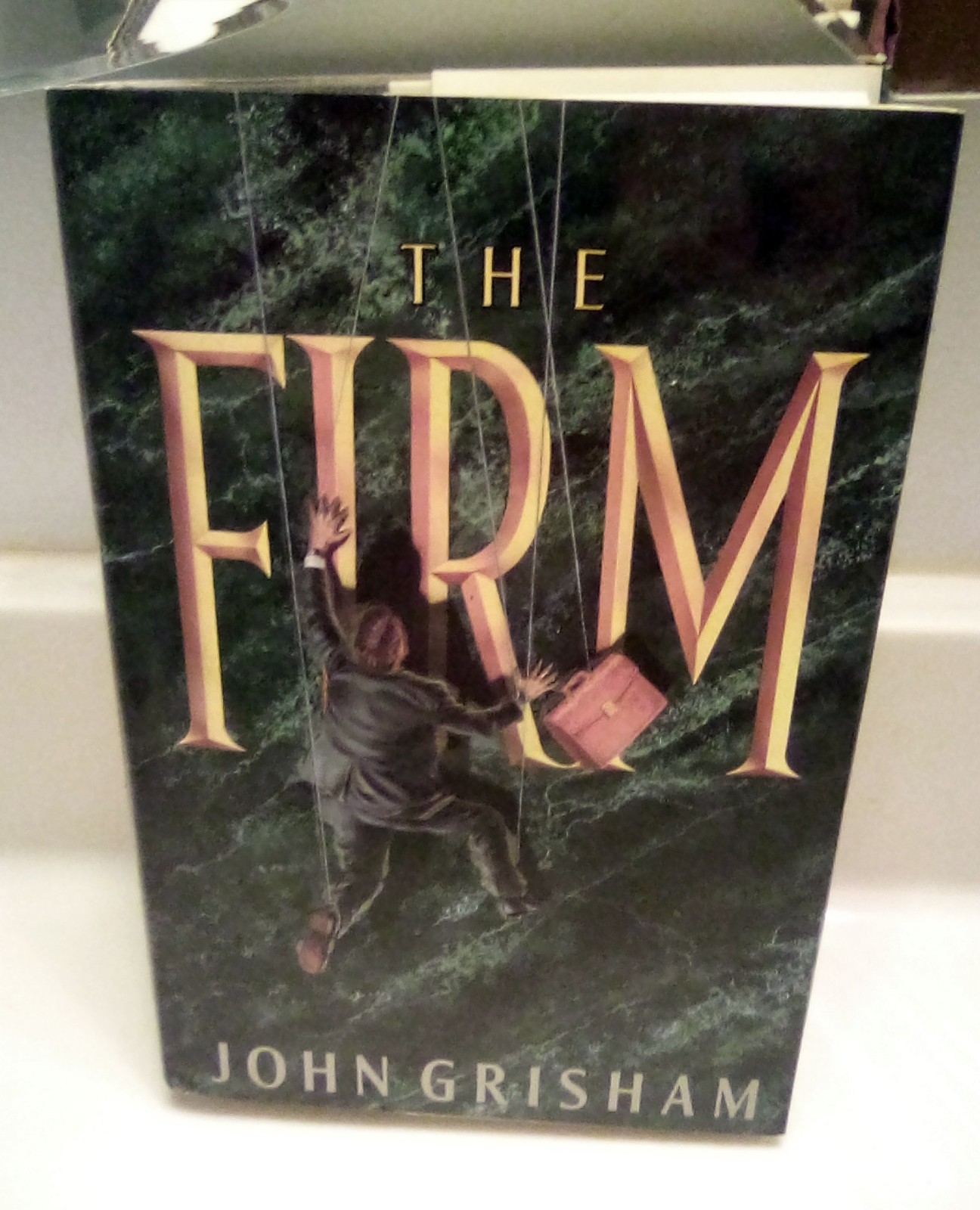 The Firm John Grisham First Edition 1st Printing March 1991