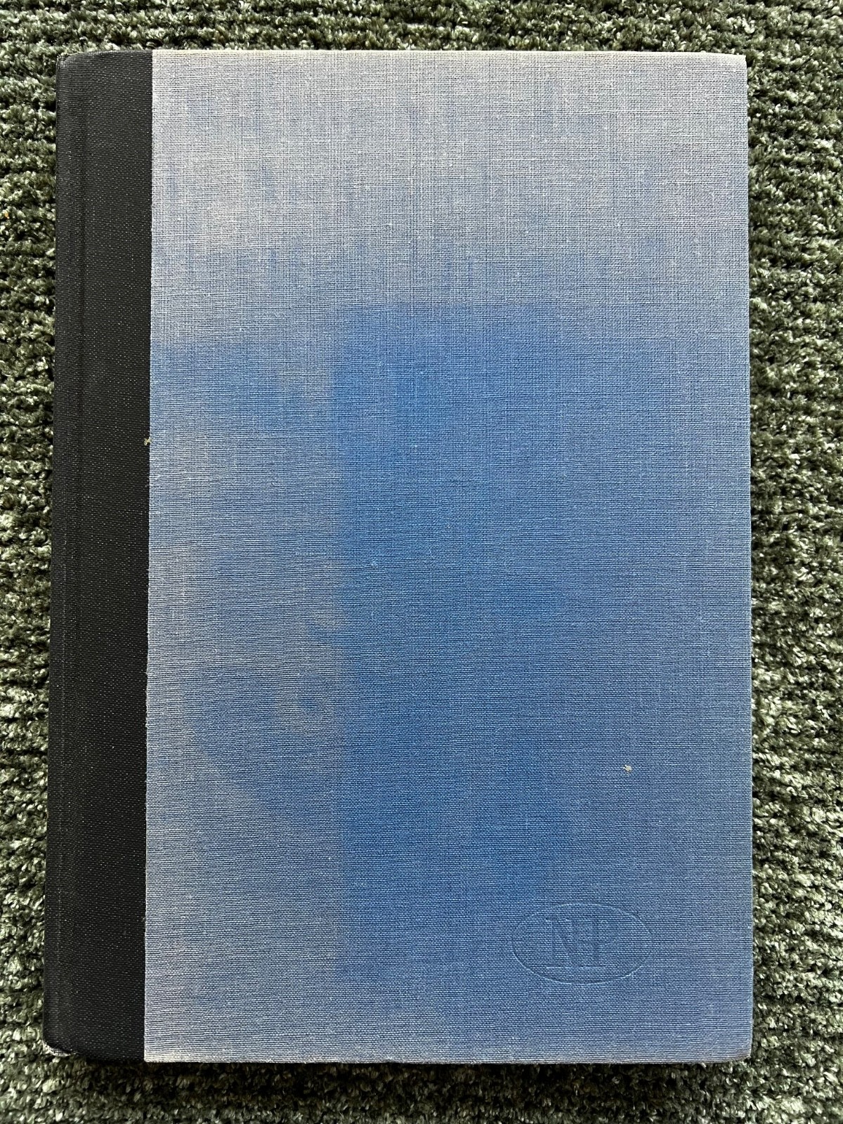 “THE ARCHAEOLOGY OF MARTHA’S VINEYARD” BY WILLIAM A. RITCHIE” 1969 FIRST EDITION