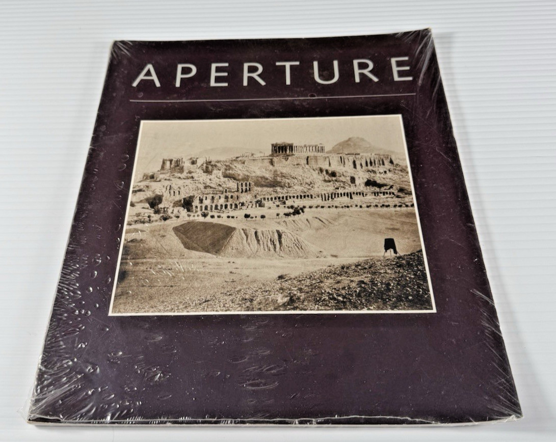 Aperture Magazine No. 90 1985 Views of Japan William Bradford Photography Sealed