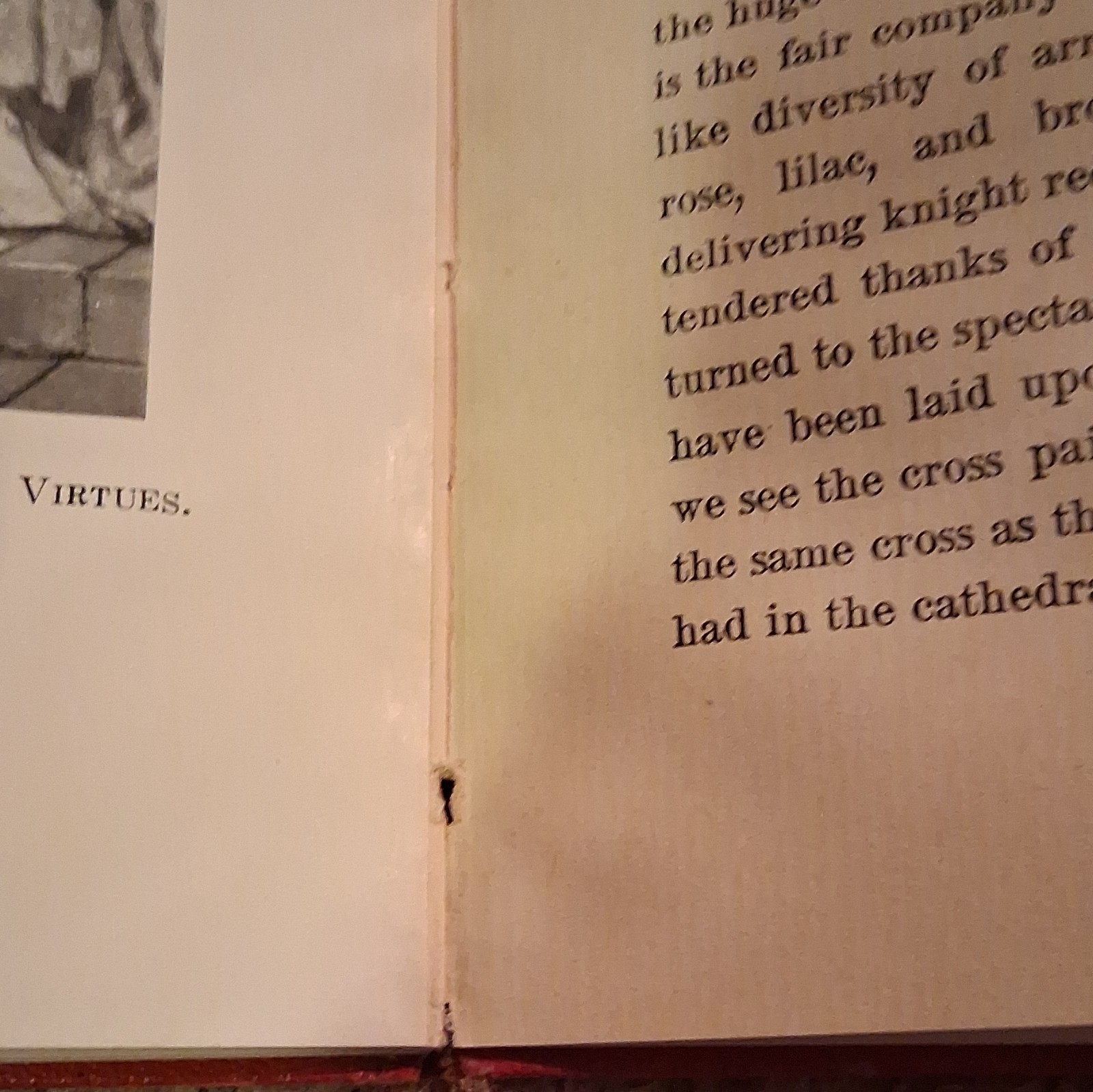 Quest of the Holy Grail by Edwin Austin Abbey, Illus., Boston 1936 Hardcover