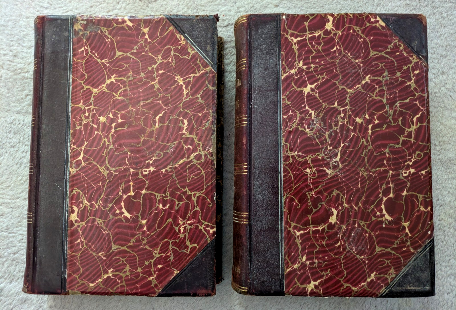 Pennsylvania at Gettysburg, Ceremonies at Dedication of Monuments, 2 Vol. Set