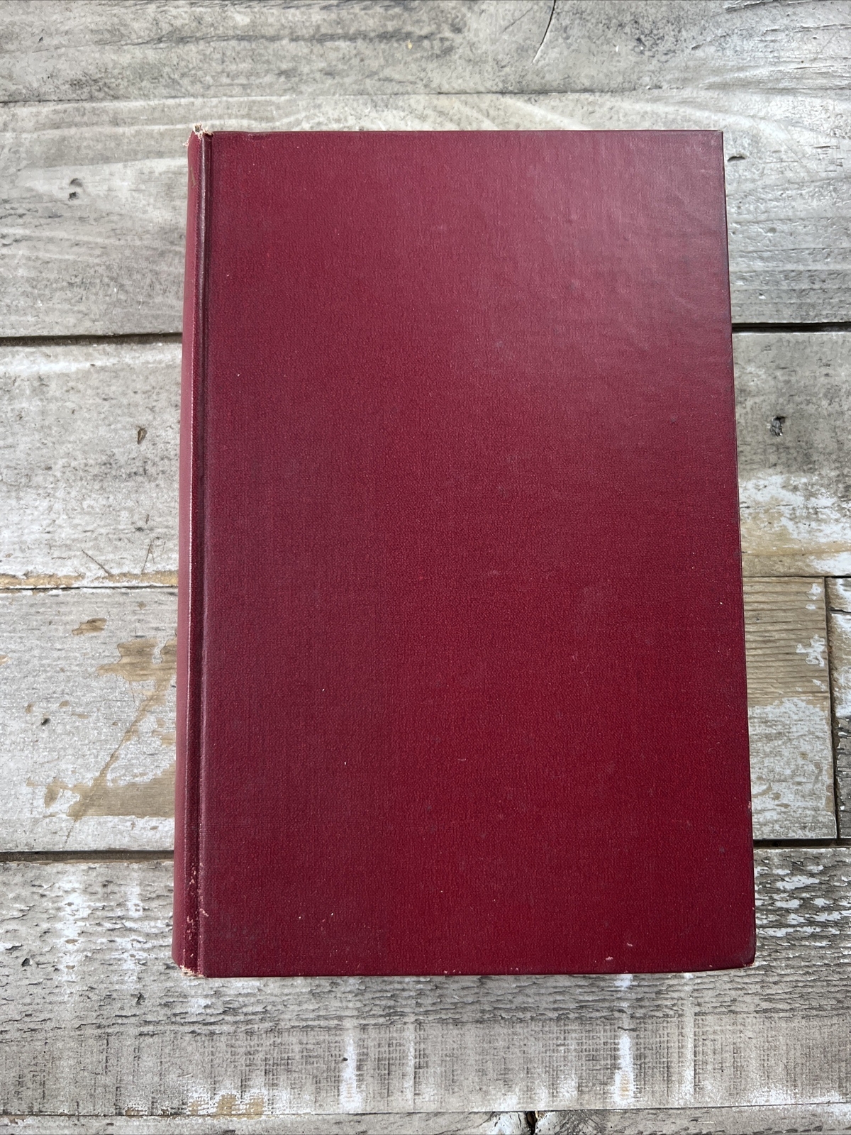 1950 Antique Regional Geography Book “Africa” Illustrated with Maps