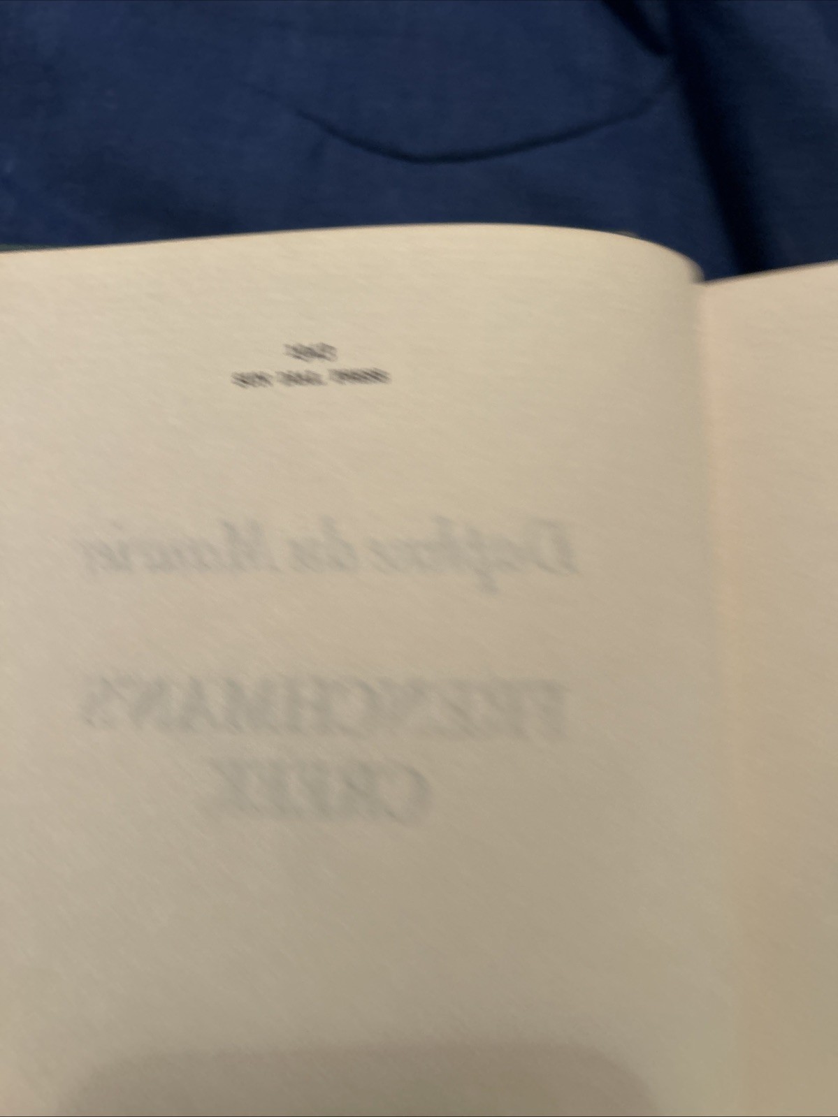 ECHOES FROM THE MACABRE by Daphne du Maurier; INTERNATIONAL COLLECTORS LIBRARY