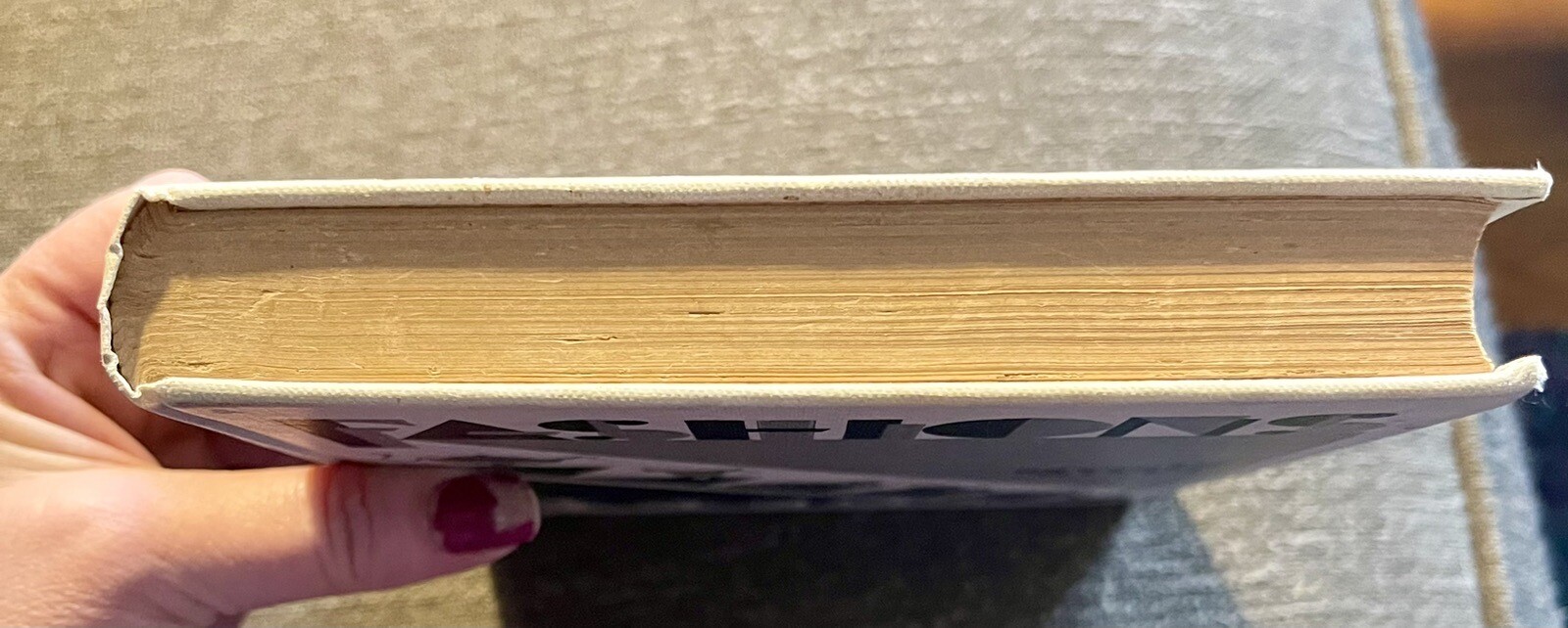 CELEBRITY-SIGNED Rare 1931 BEVERLY HILLS FASHIONS IN FOODS Cookbook, Disney Etc