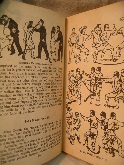 Zen Combat by Jay Gluck Ballantine Books 1962 224 Pages.