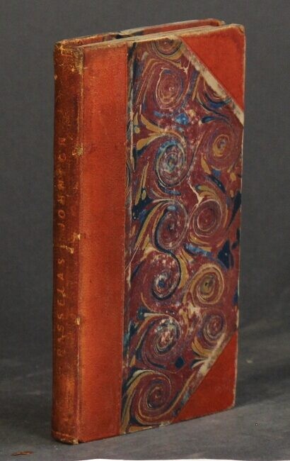 Johnson, Samuel / Rasselas a tale 1811 Literature